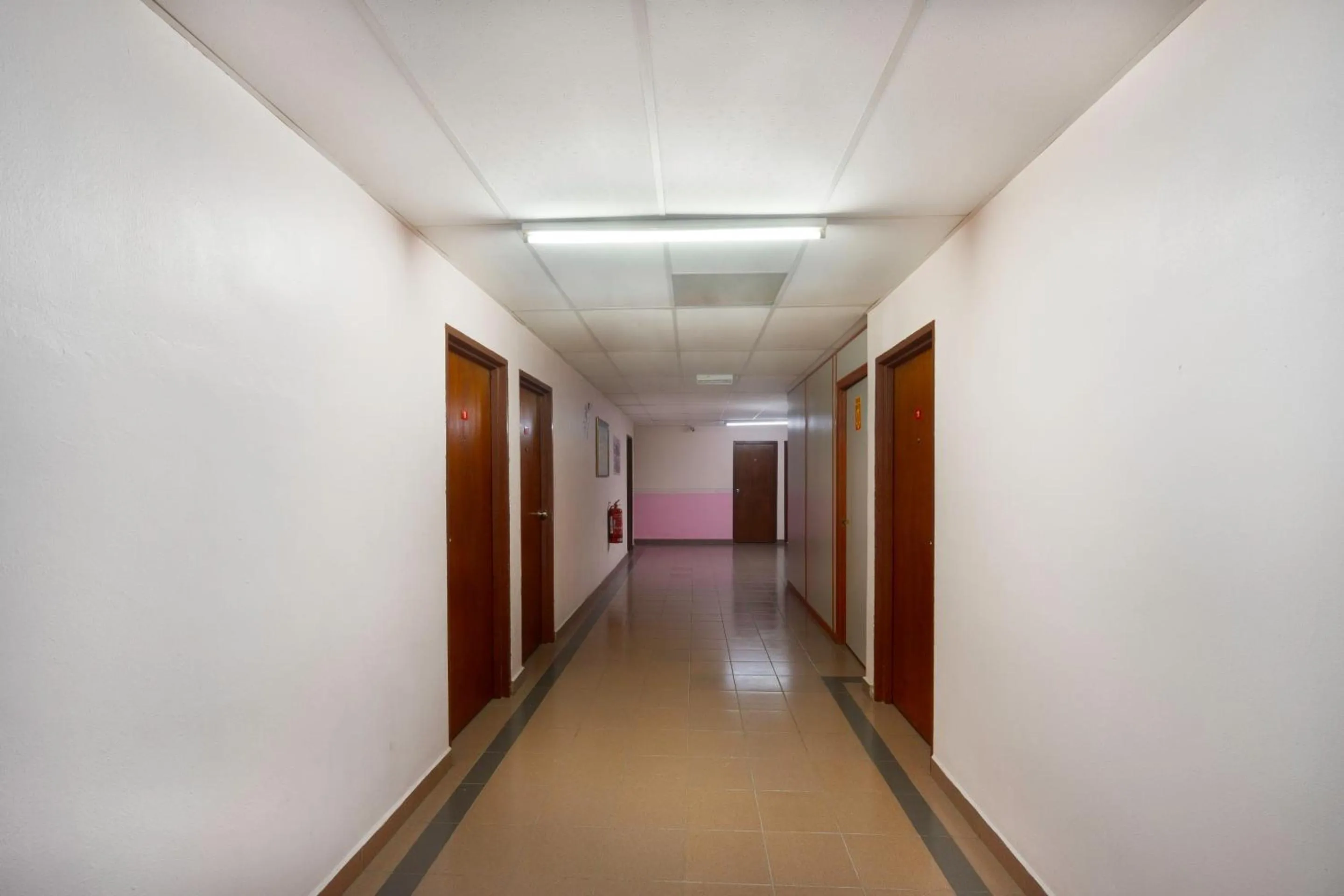 Lobby or reception in OYO 90929 DJ Hotel