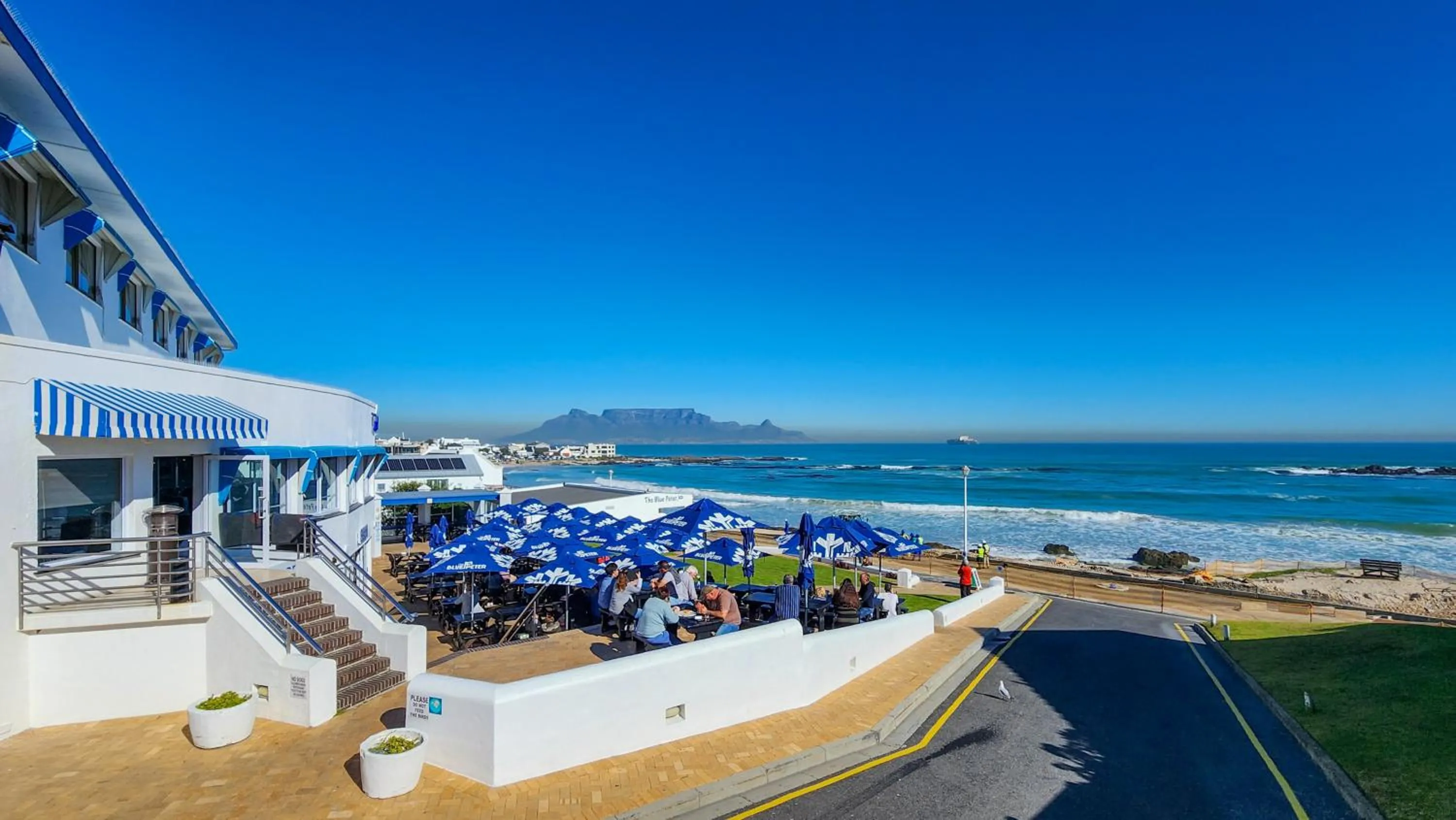 The Blue Peter Hotel