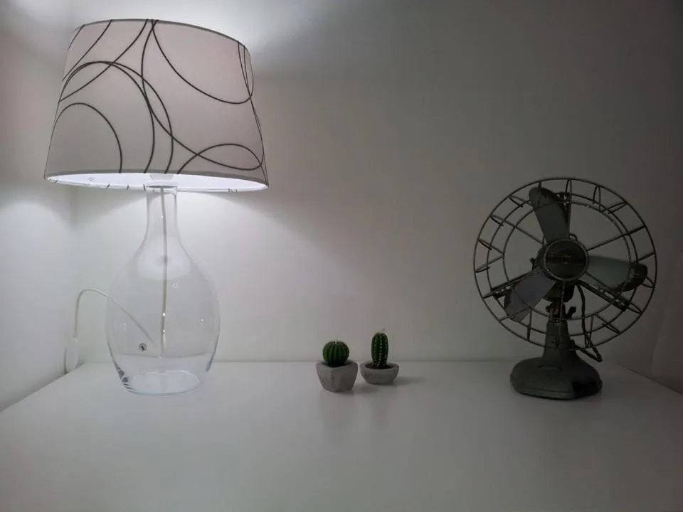 Decorative detail in B&B Paolo e Mariella