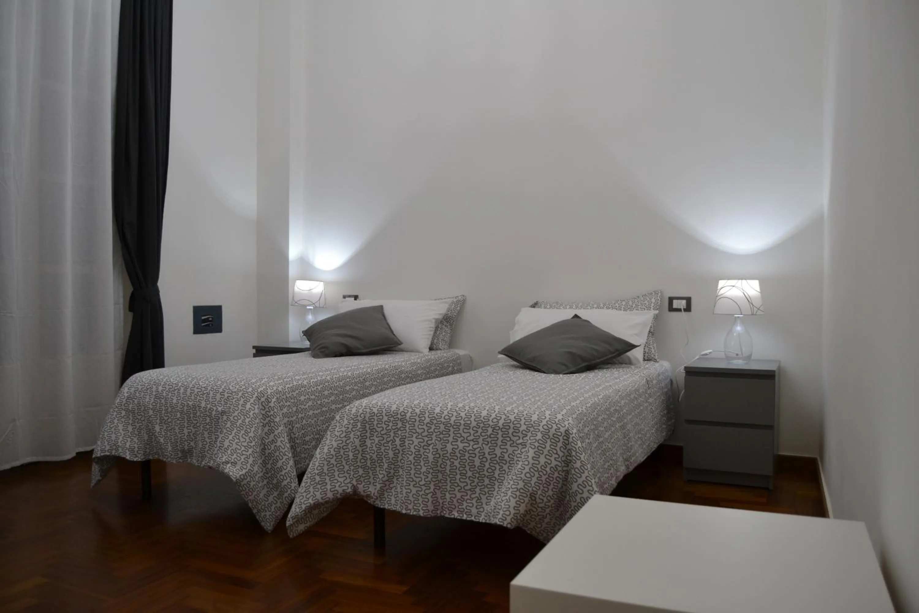 Bed in B&B Paolo e Mariella