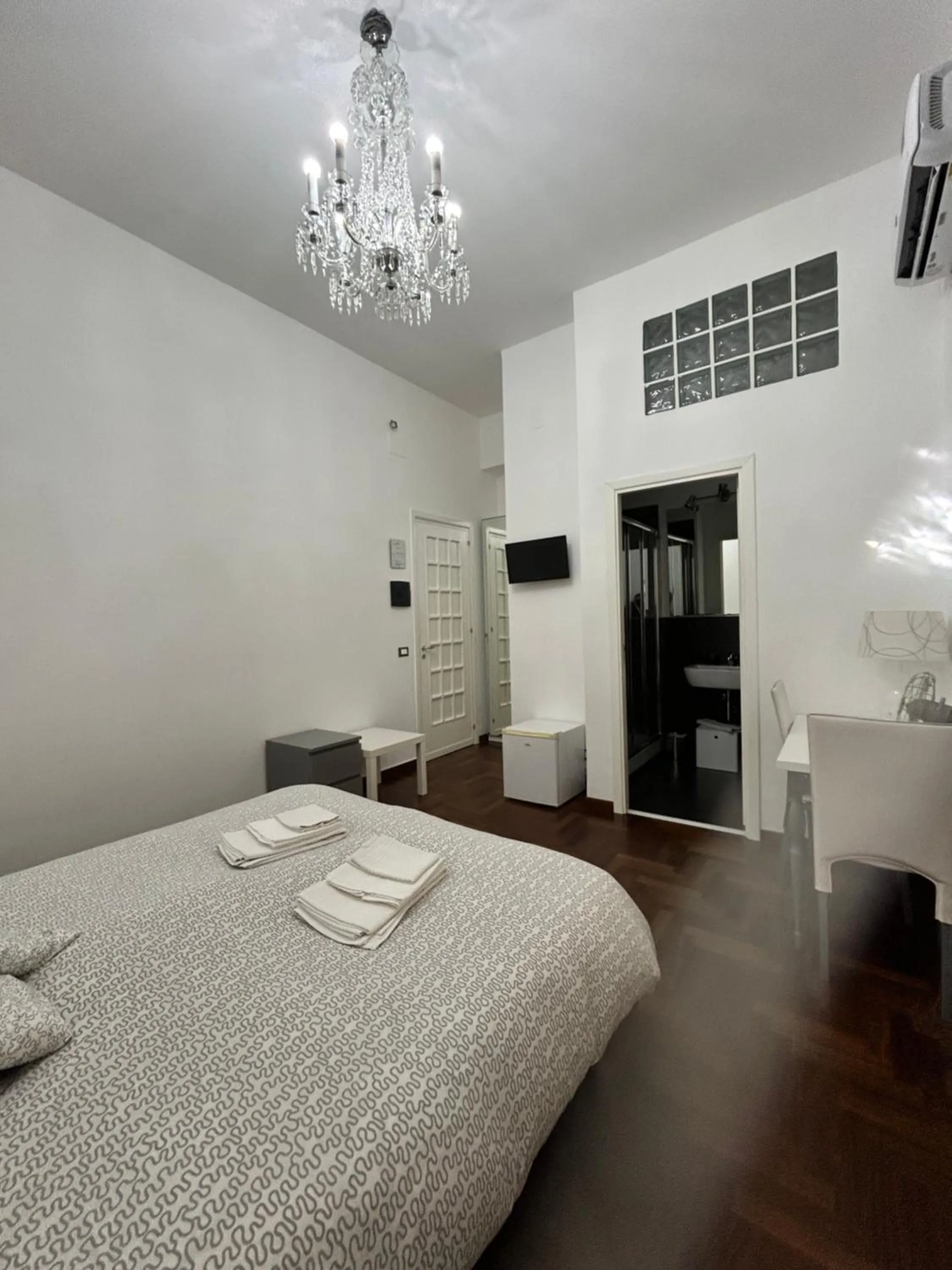 Bed in B&B Paolo e Mariella