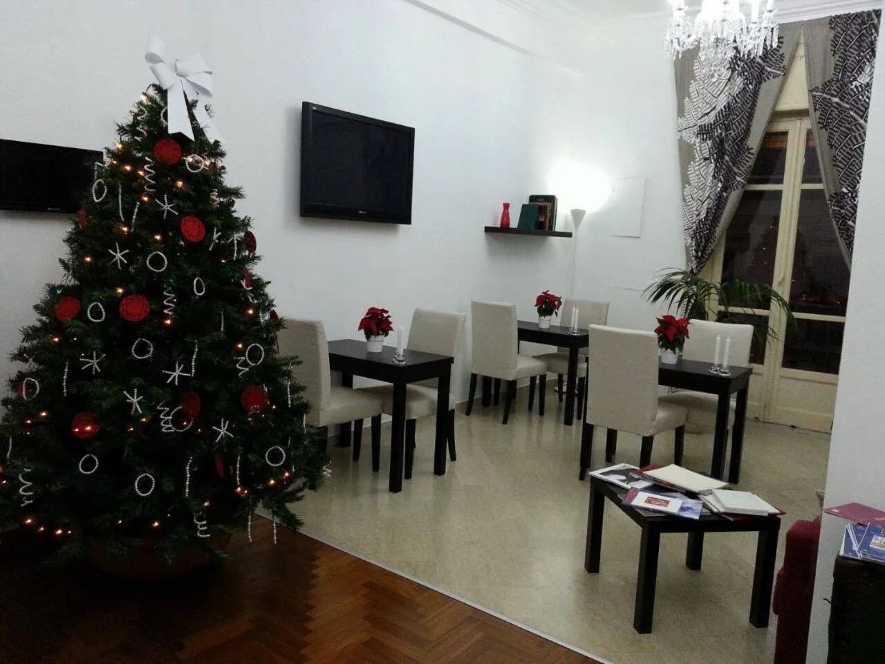 TV and multimedia in B&B Paolo e Mariella