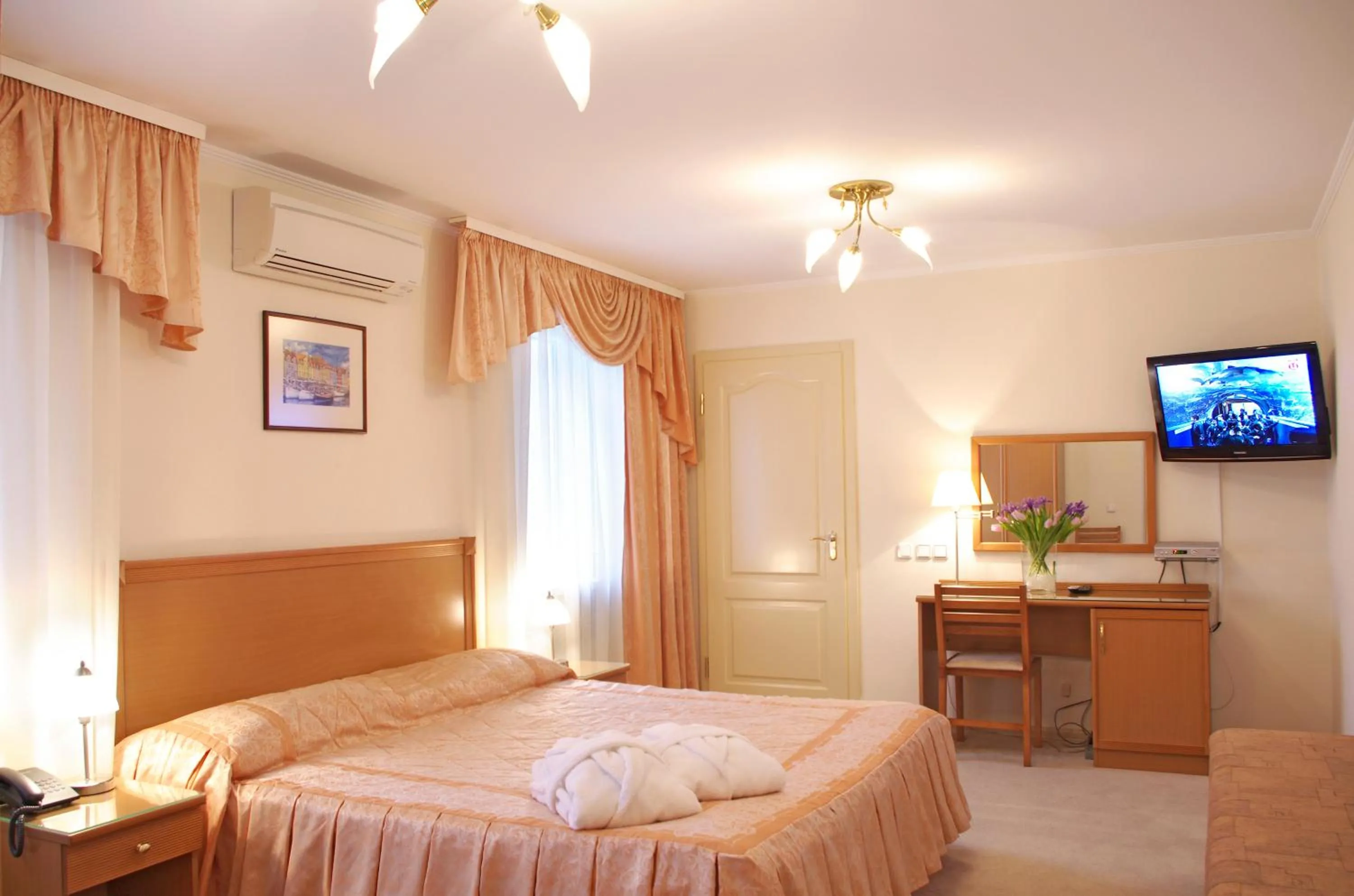 Presidential Suite in Evropeyskiy