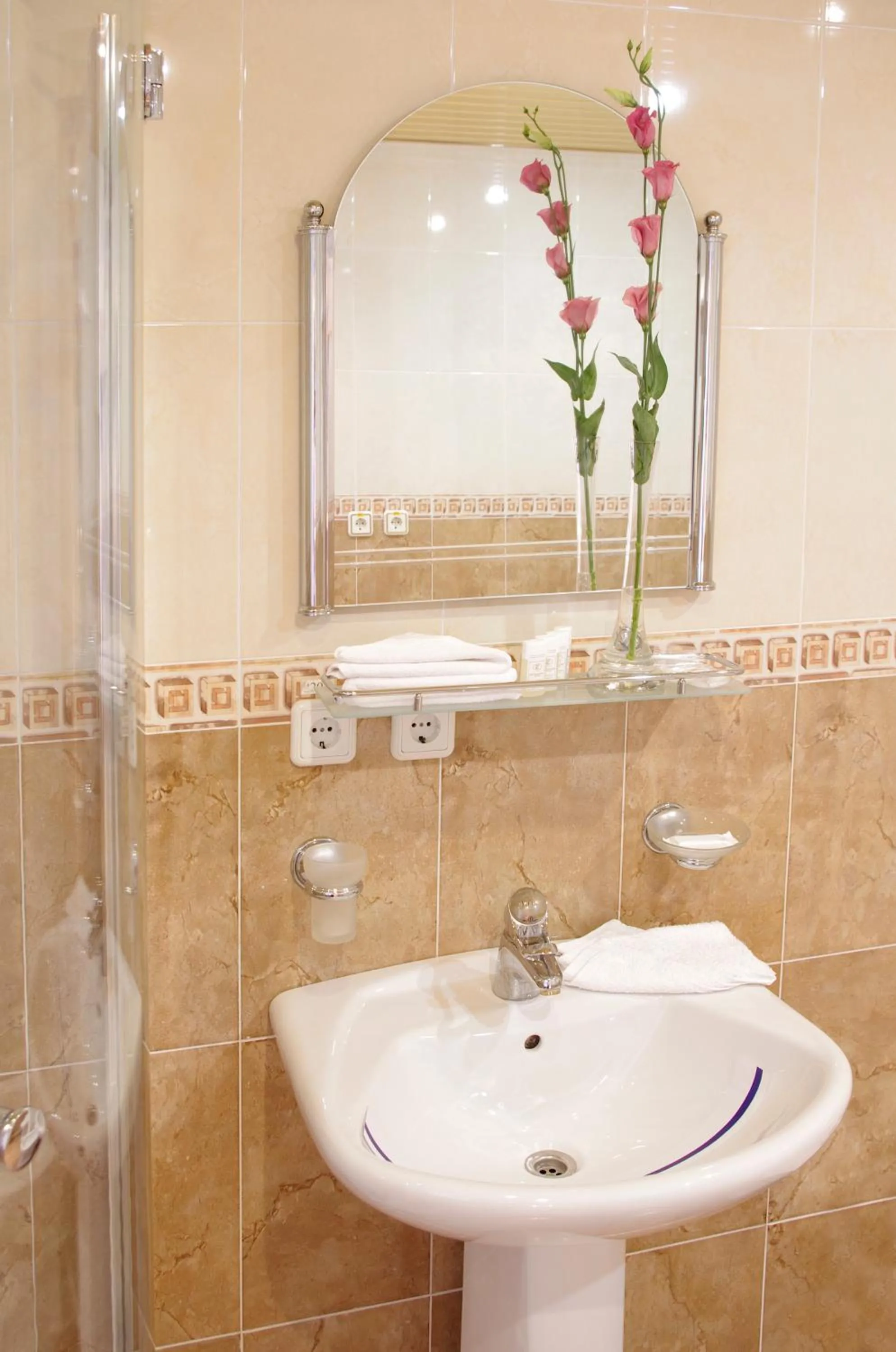 Classic Twin Room in Evropeyskiy