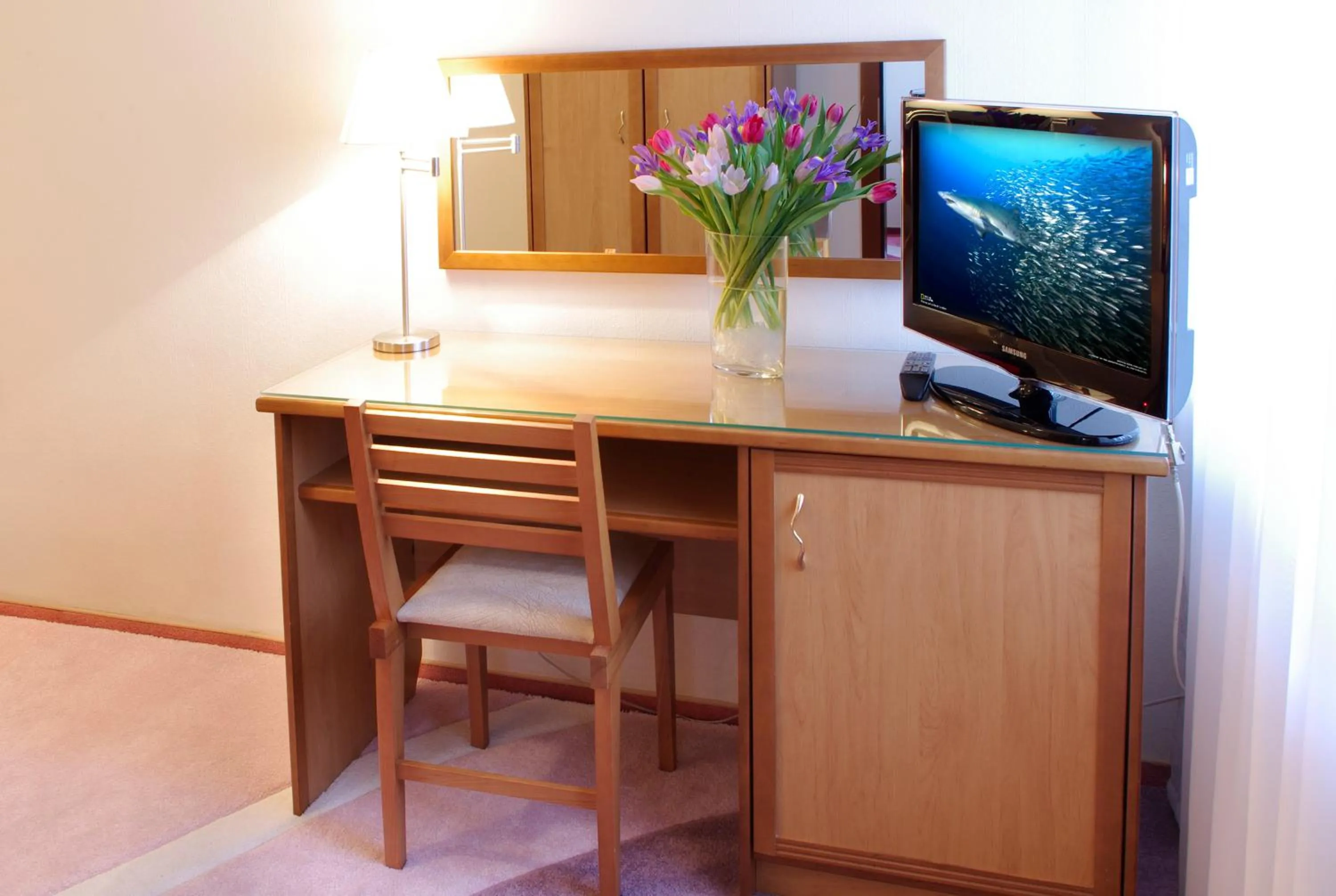 Suite - single occupancy in Evropeyskiy