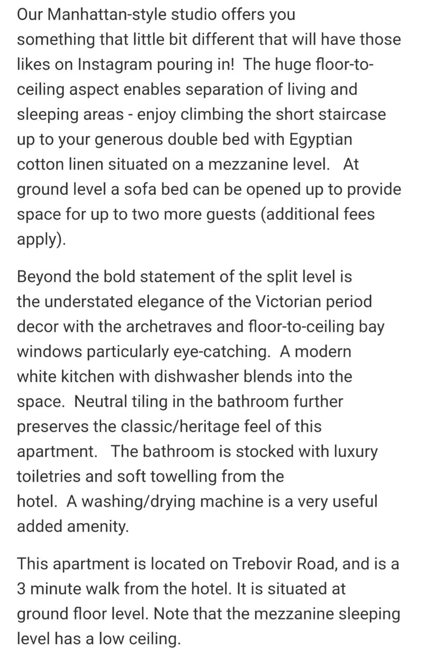 Decorative detail in Twenty Nevern Square Hotel