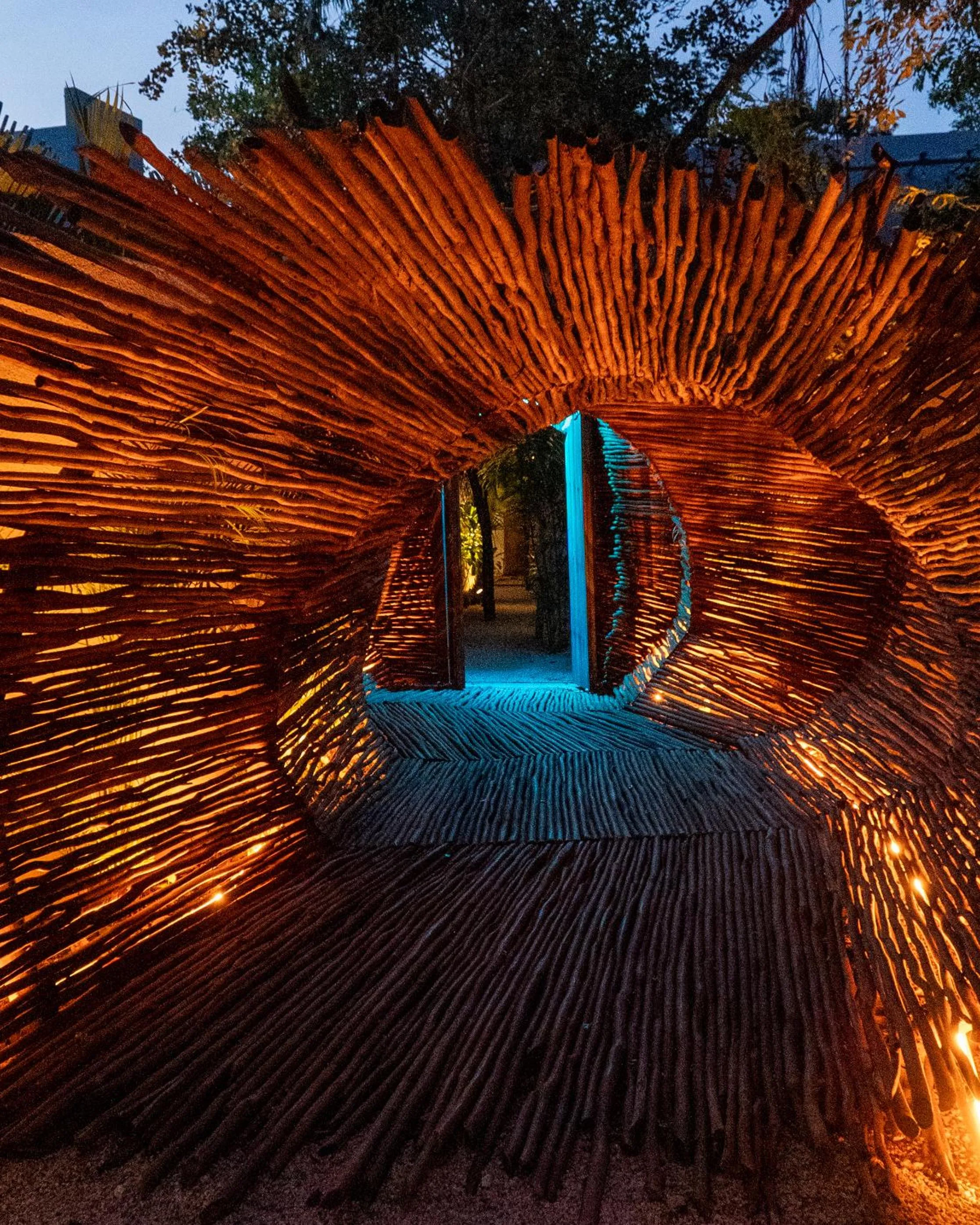 Restaurant/places to eat in Kuun Taak Tulum