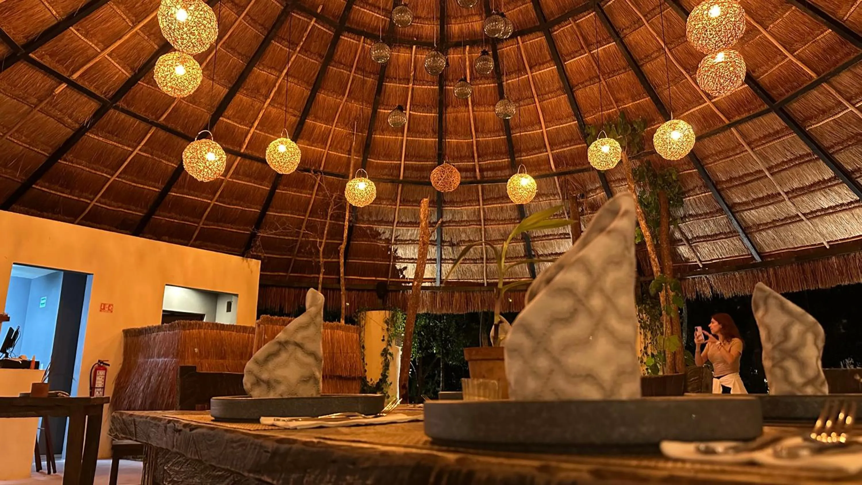 Restaurant/places to eat in Kuun Taak Tulum