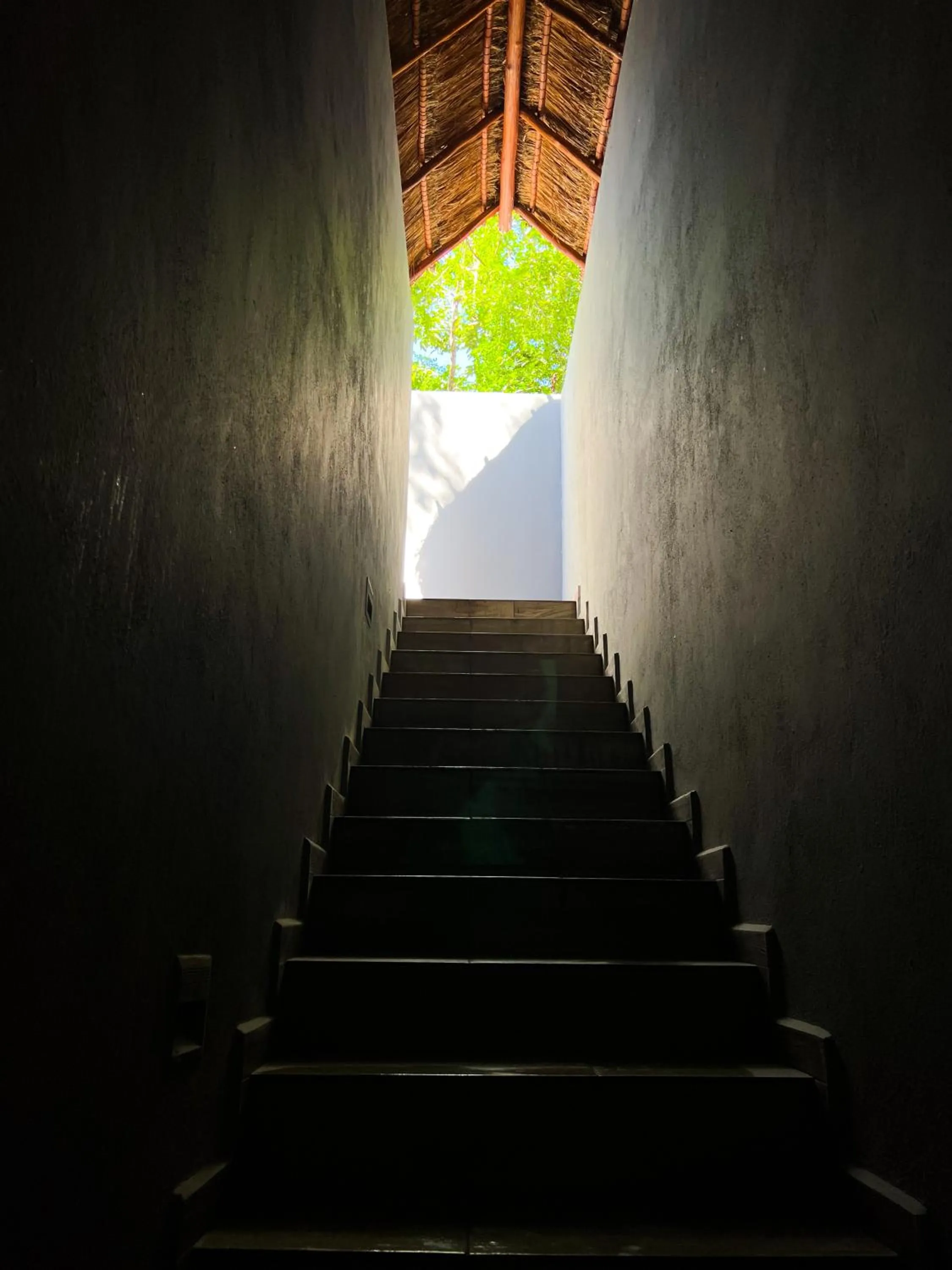 Balcony/Terrace in Kuun Taak Tulum