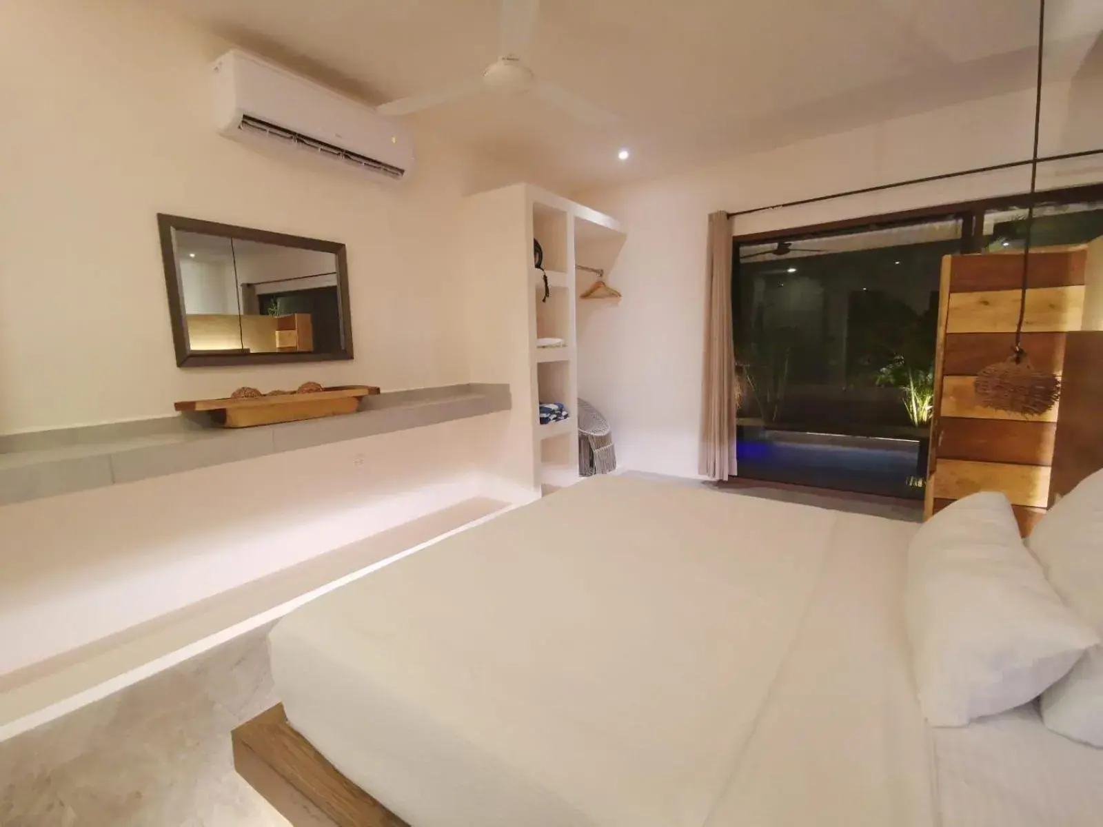 Photo of the whole room, Bed in Kuun Taak Tulum Photo of the whole room, Bed in Kuun Taak Tulum