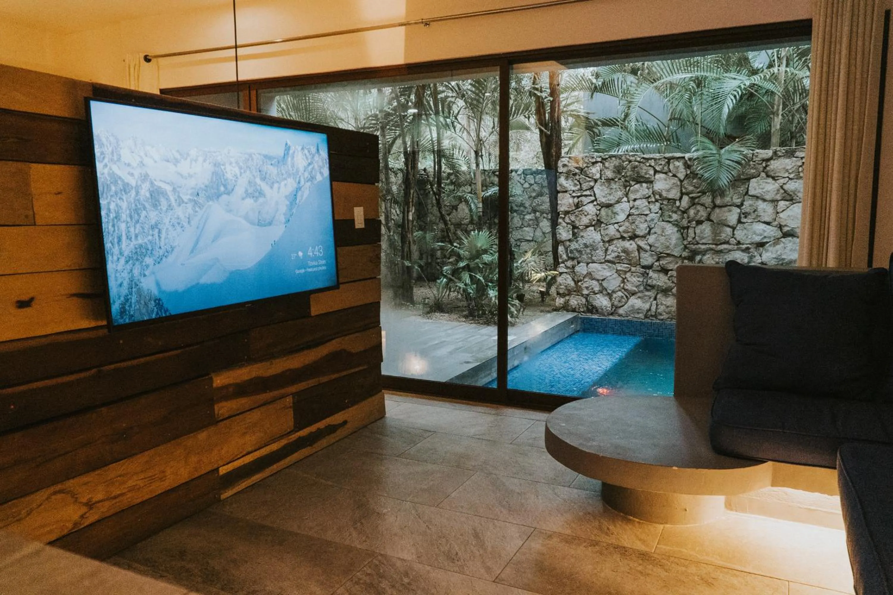 Solarium in Kuun Taak Tulum