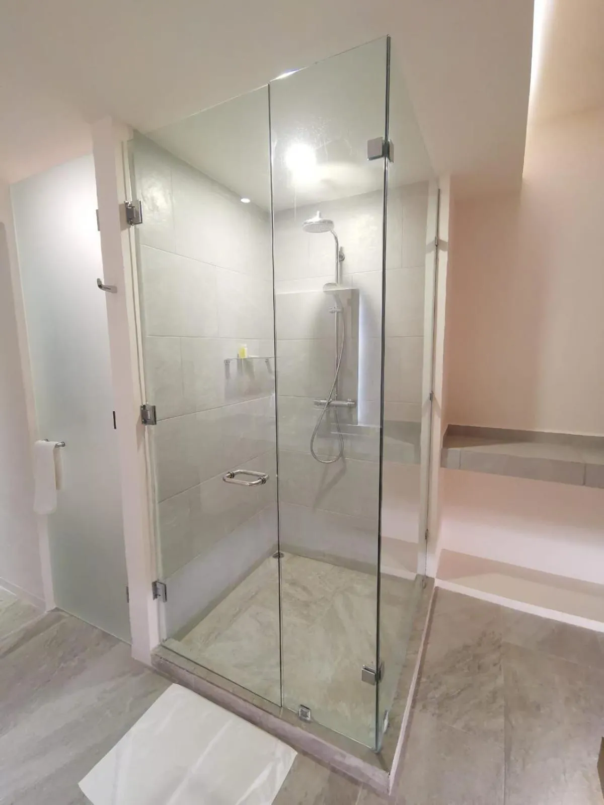 Shower in Kuun Taak Tulum