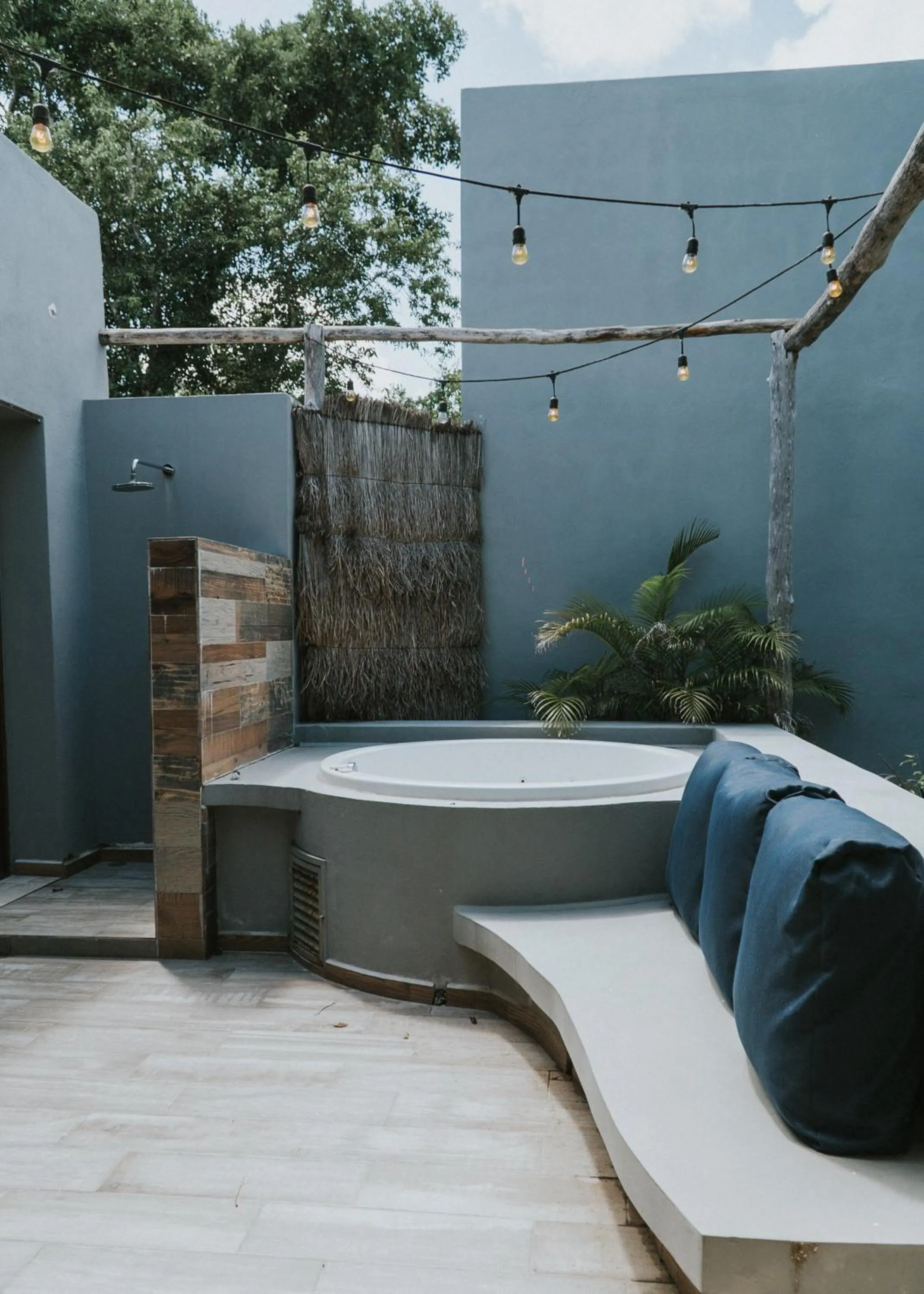 Off site in Kuun Taak Tulum