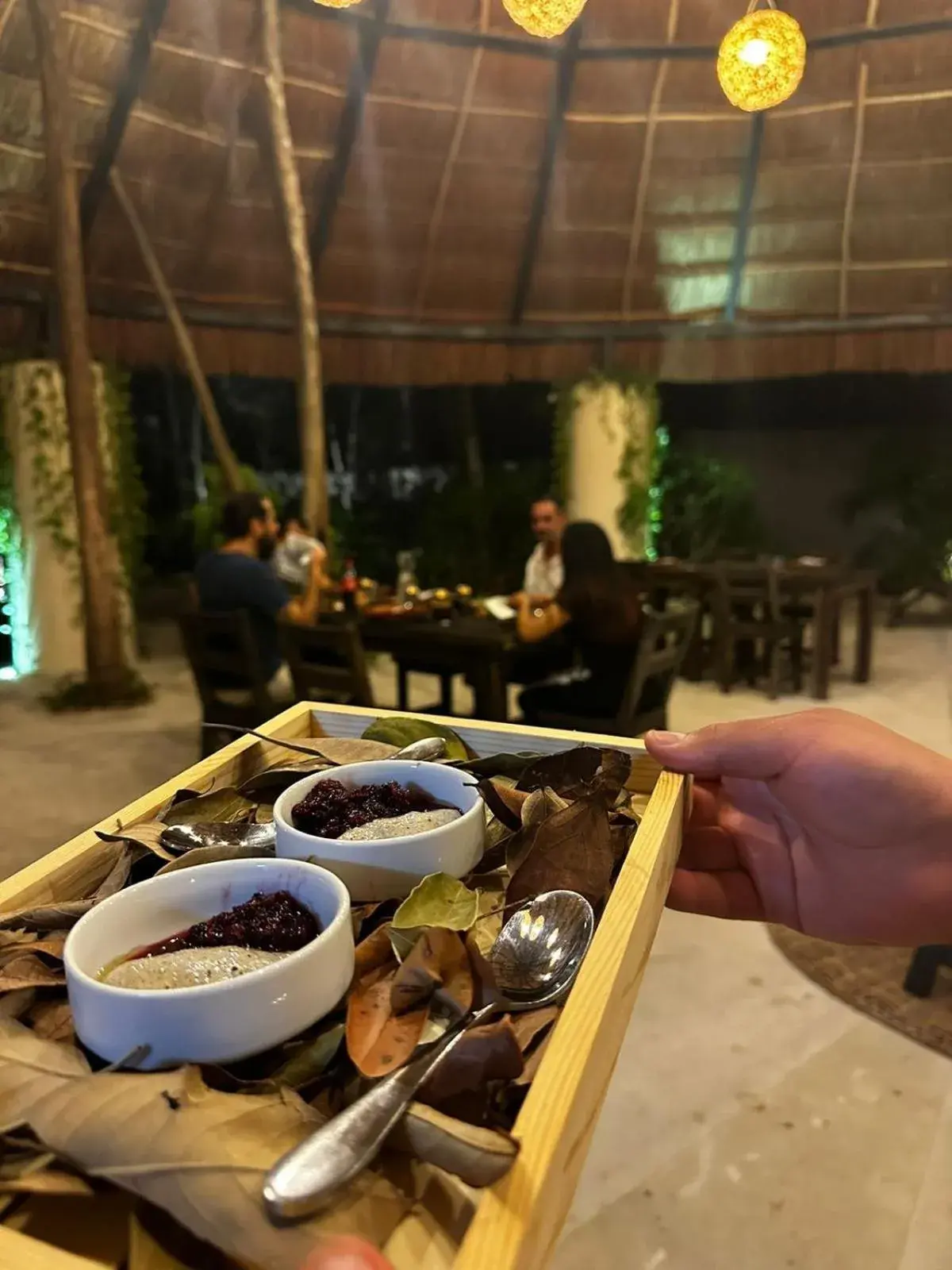 Restaurant/places to eat in Kuun Taak Tulum Restaurant/places to eat in Kuun Taak Tulum