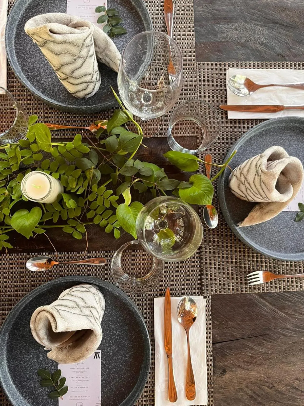 Restaurant/places to eat in Kuun Taak Tulum