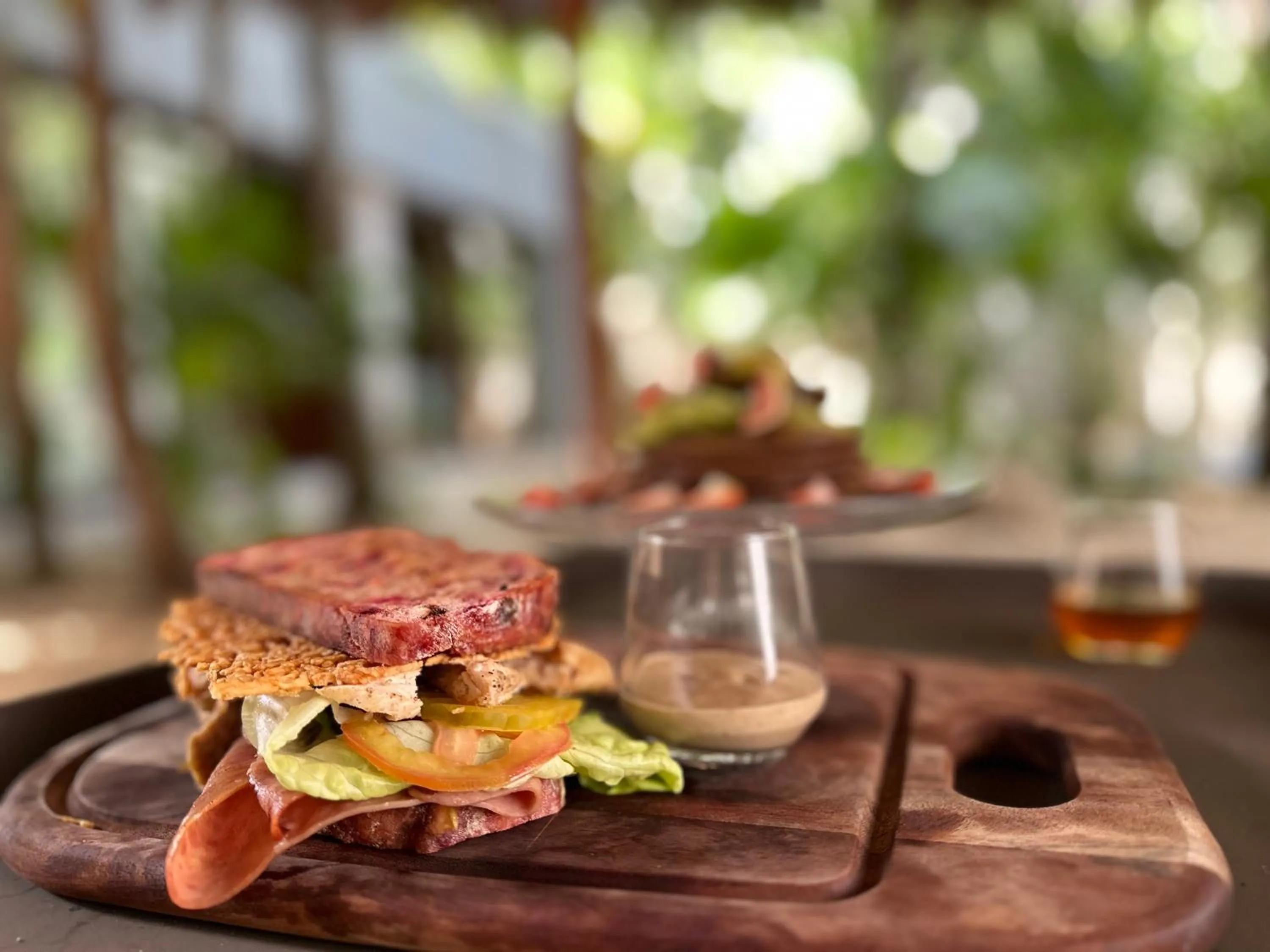 Restaurant/places to eat in Kuun Taak Tulum