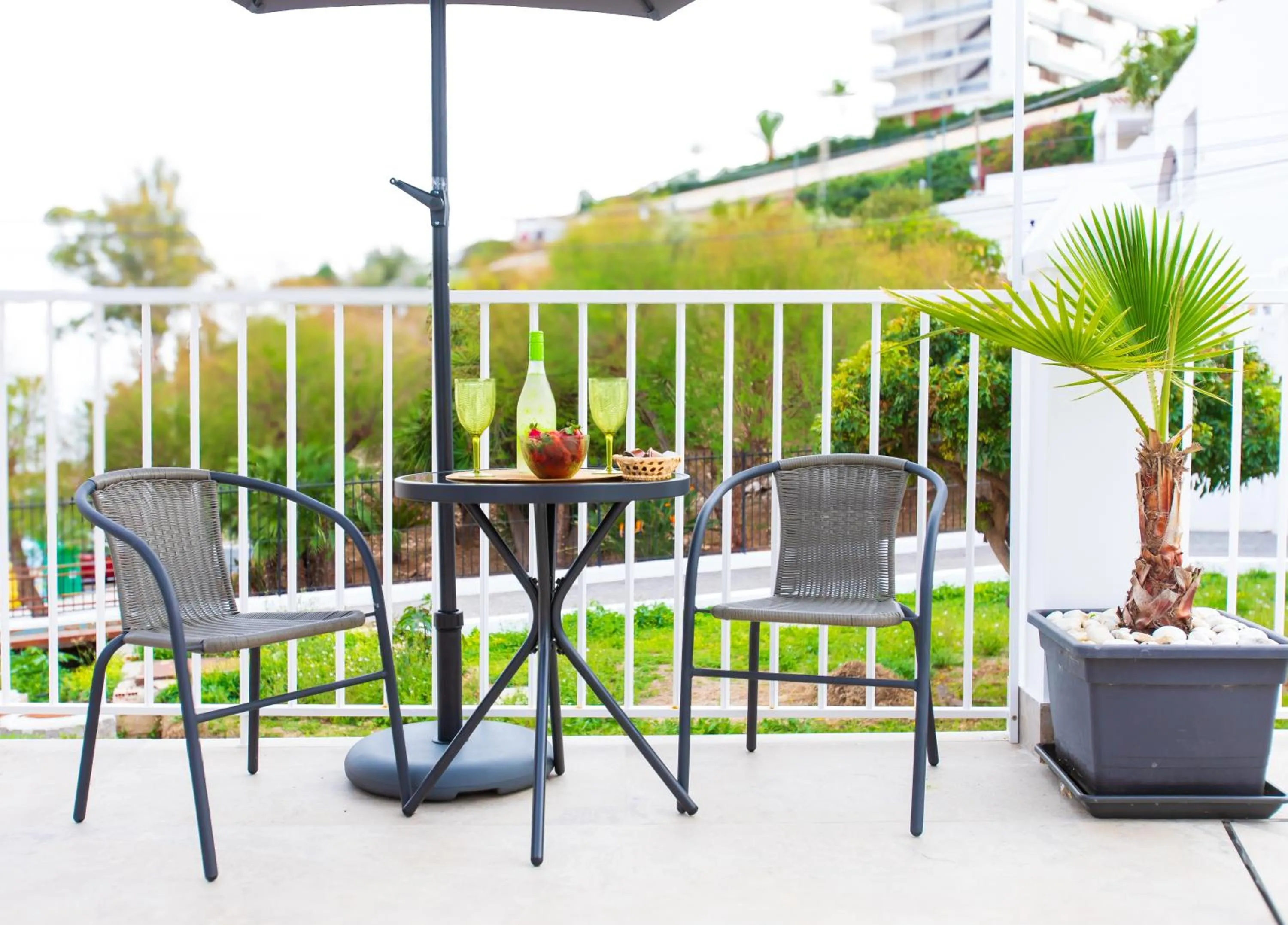 Off site in Boutique Rooms Playa Burriana