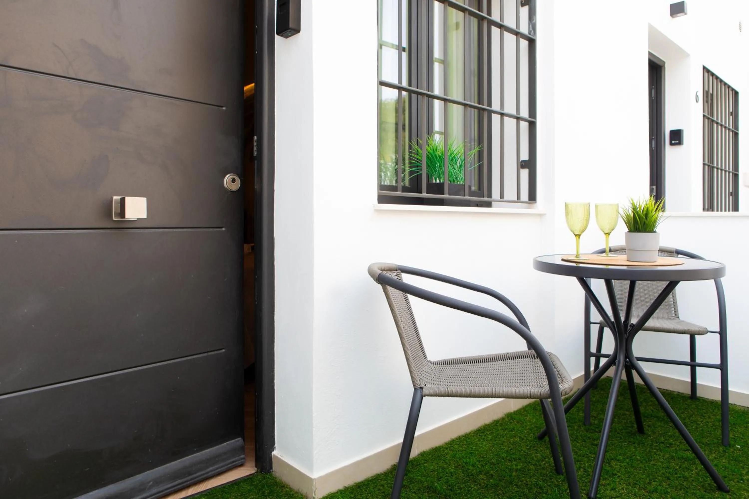 Off site in Boutique Rooms Playa Burriana