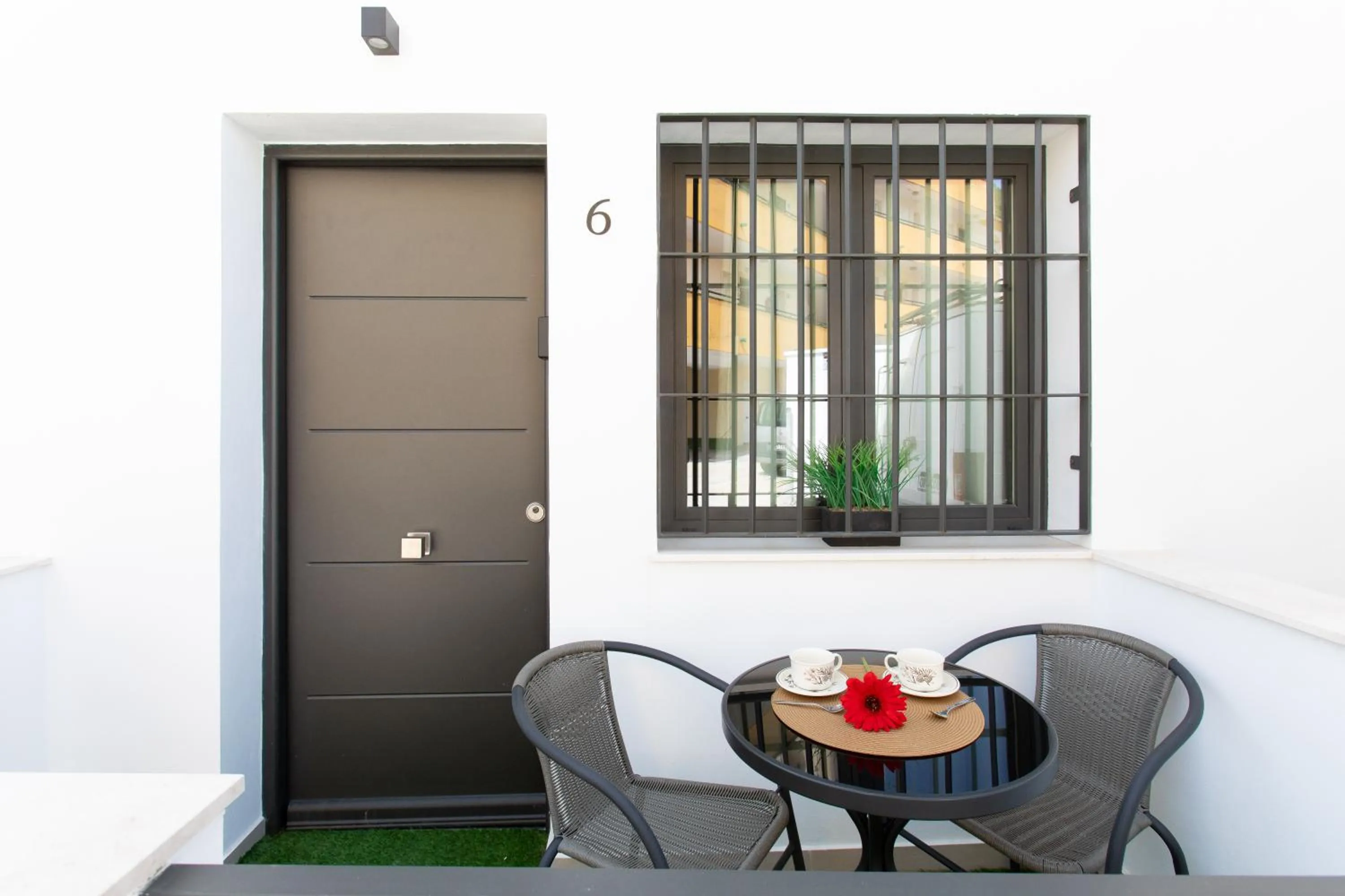 Off site in Boutique Rooms Playa Burriana