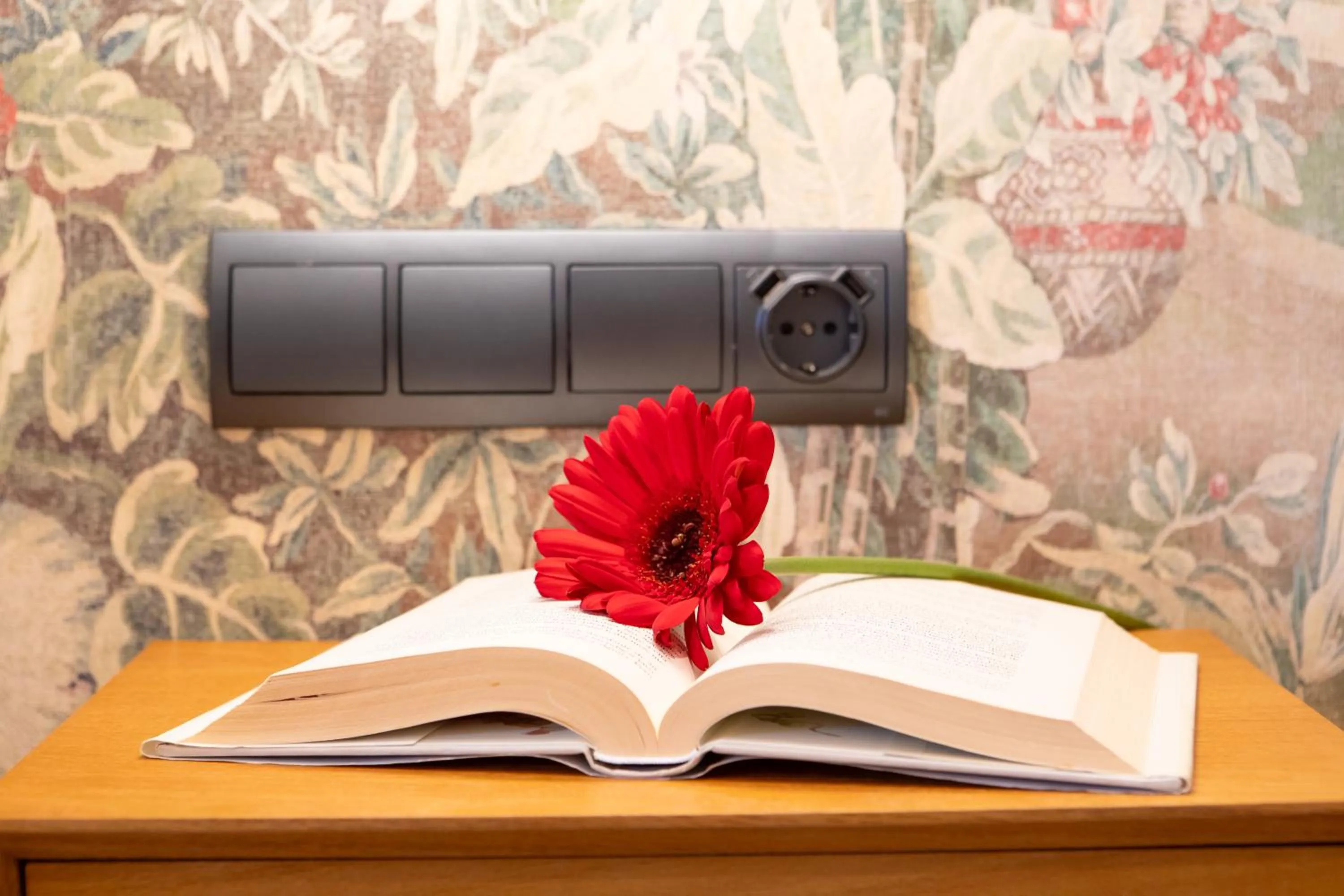 Decorative detail in Boutique Rooms Playa Burriana