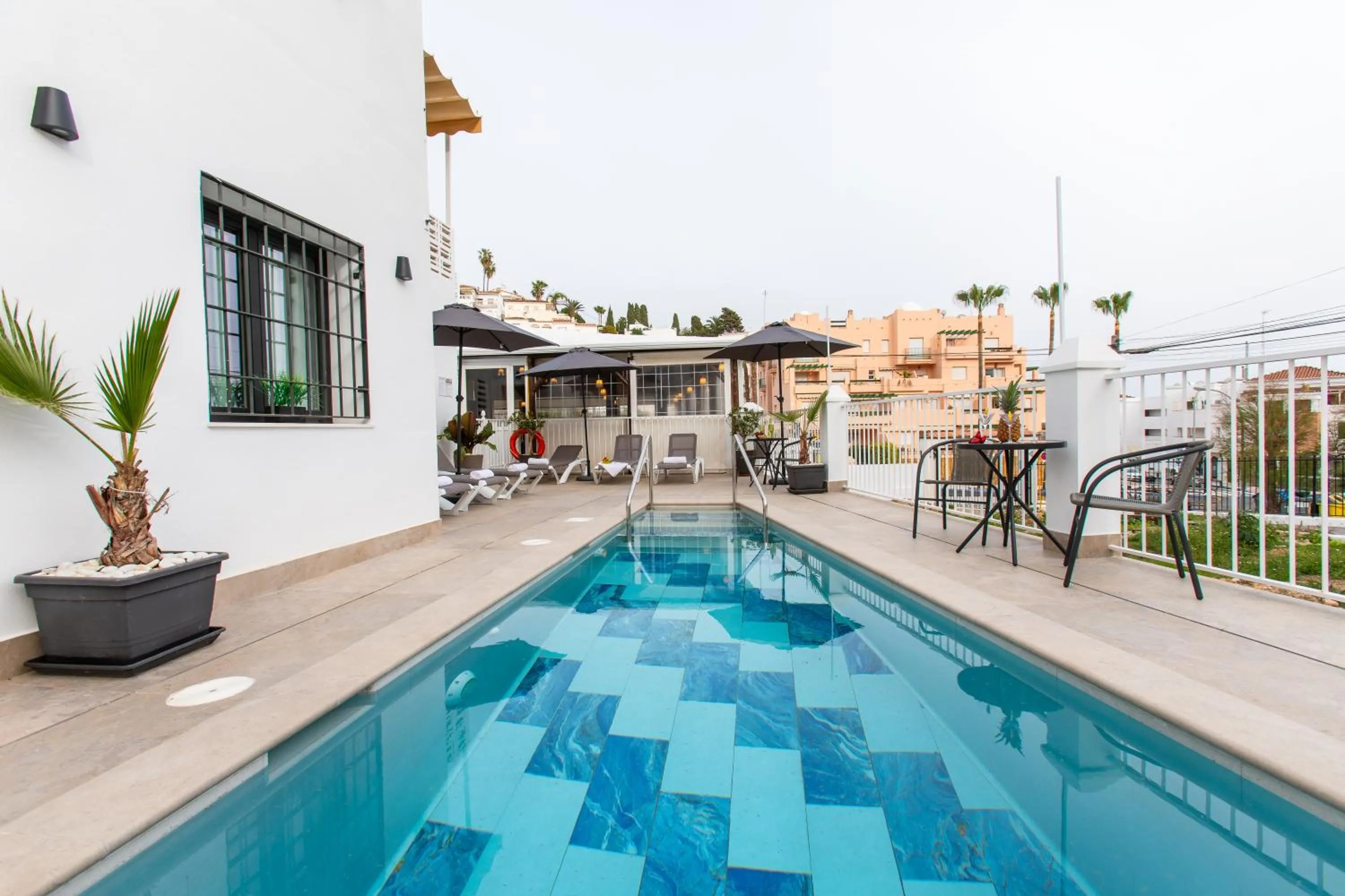 Off site in Boutique Rooms Playa Burriana