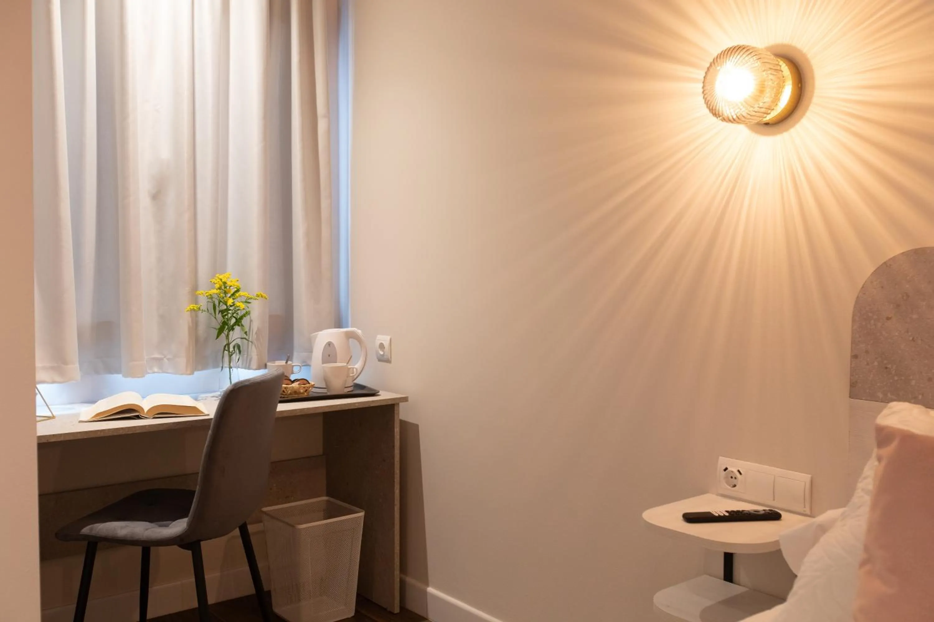 Photo of the whole room in Boutique Rooms Playa Burriana