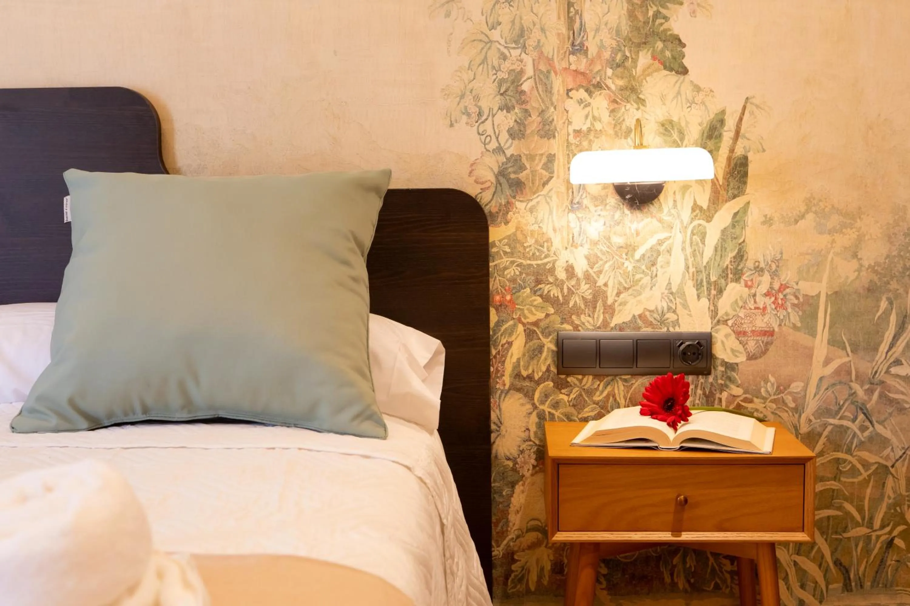 Bed in Boutique Rooms Playa Burriana