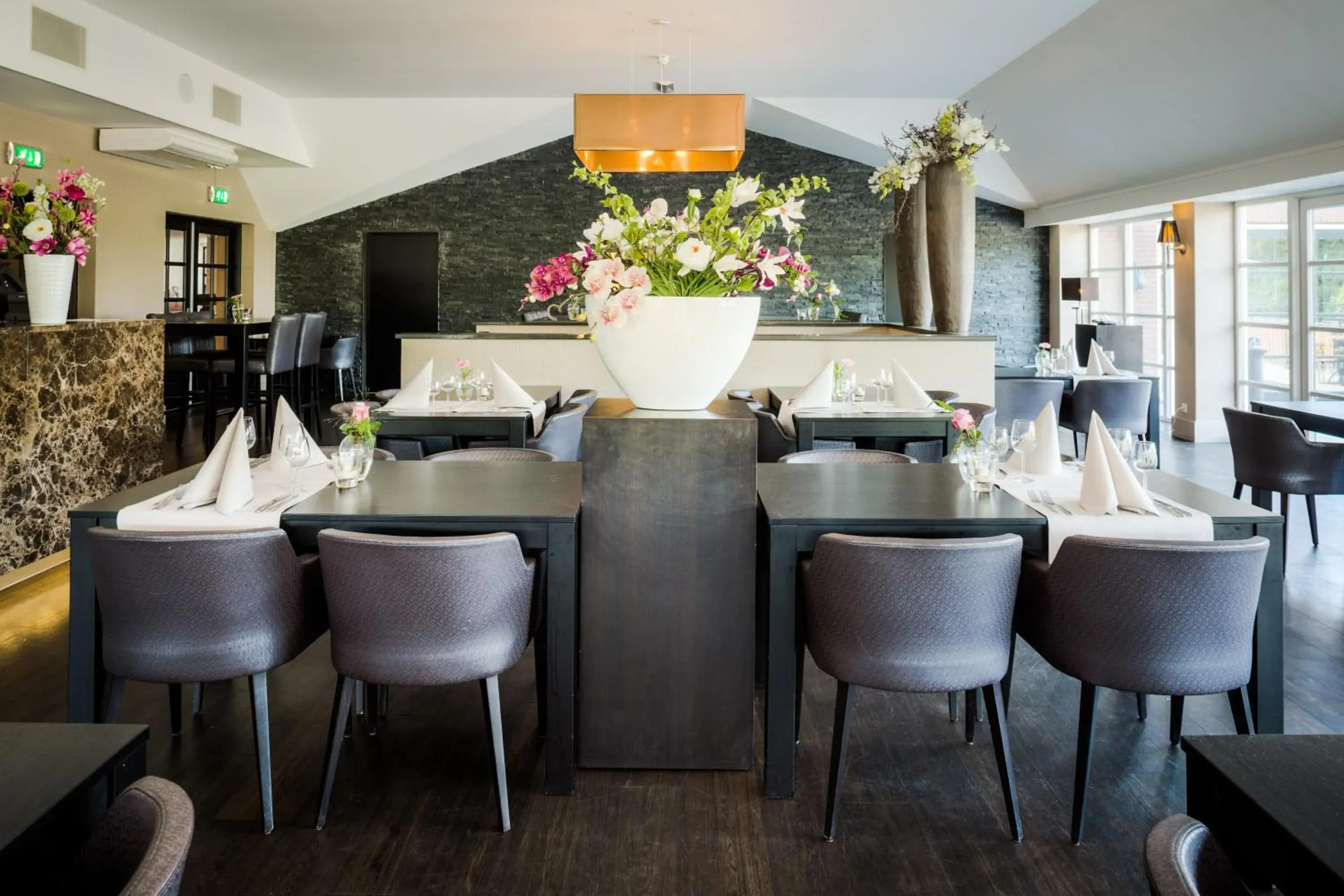 Restaurant/places to eat in Fletcher Landgoed Hotel Holthurnsche Hof Restaurant/places to eat in Fletcher Landgoed Hotel Holthurnsche Hof