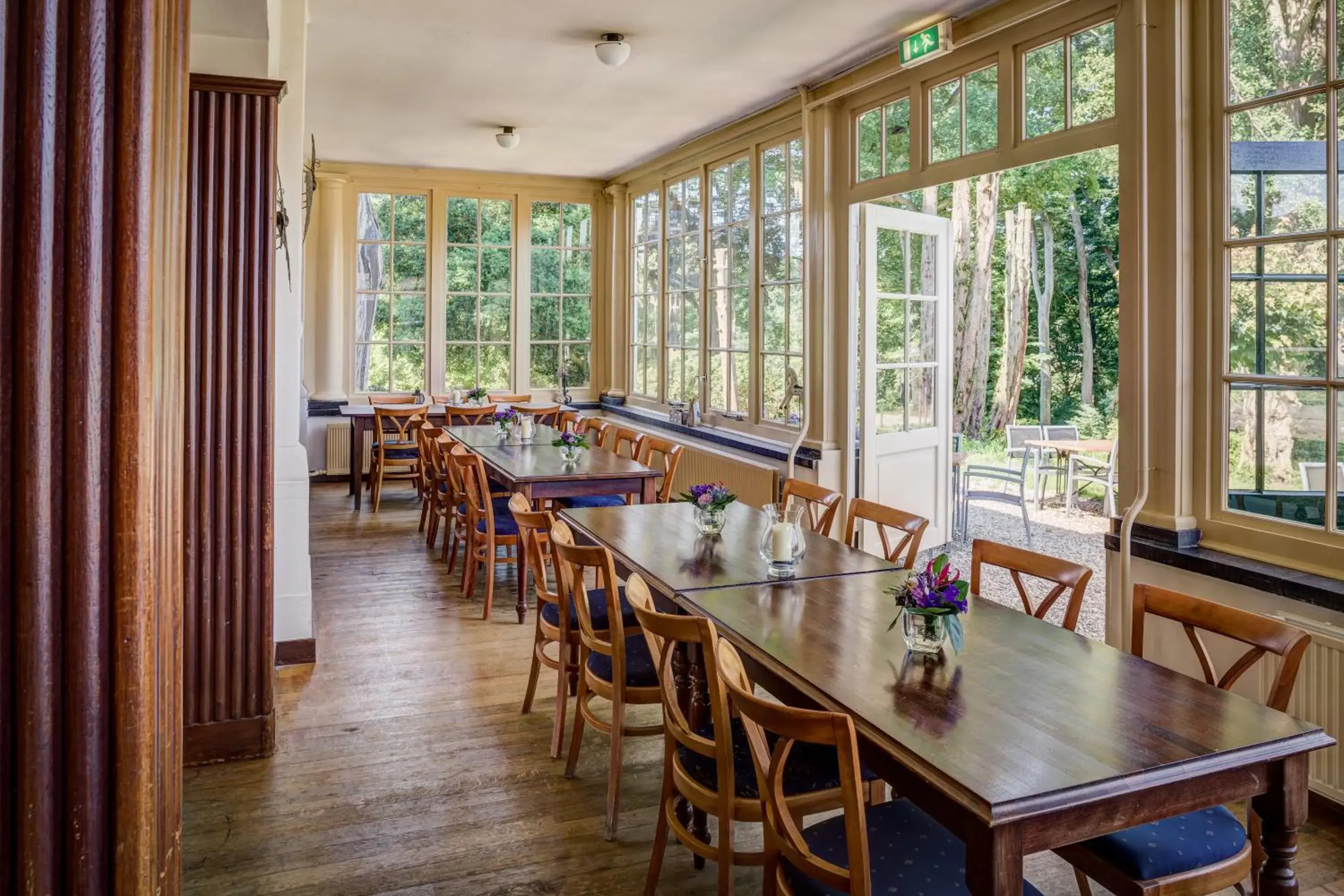 Restaurant/places to eat in Fletcher Landgoed Hotel Holthurnsche Hof Restaurant/places to eat in Fletcher Landgoed Hotel Holthurnsche Hof