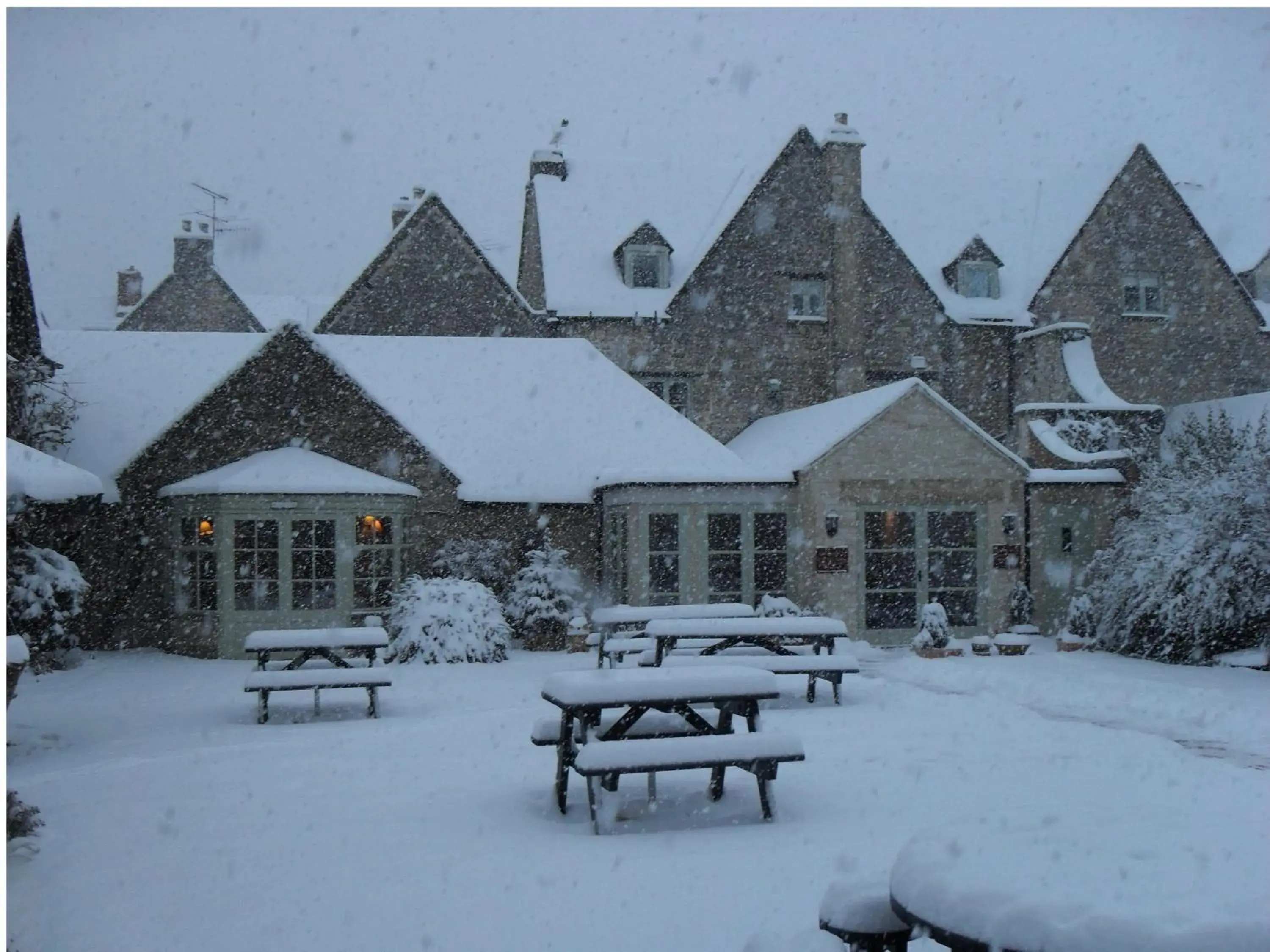 Facade/entrance in Corinium Hotel & Restaurant Facade/entrance in Corinium Hotel & Restaurant