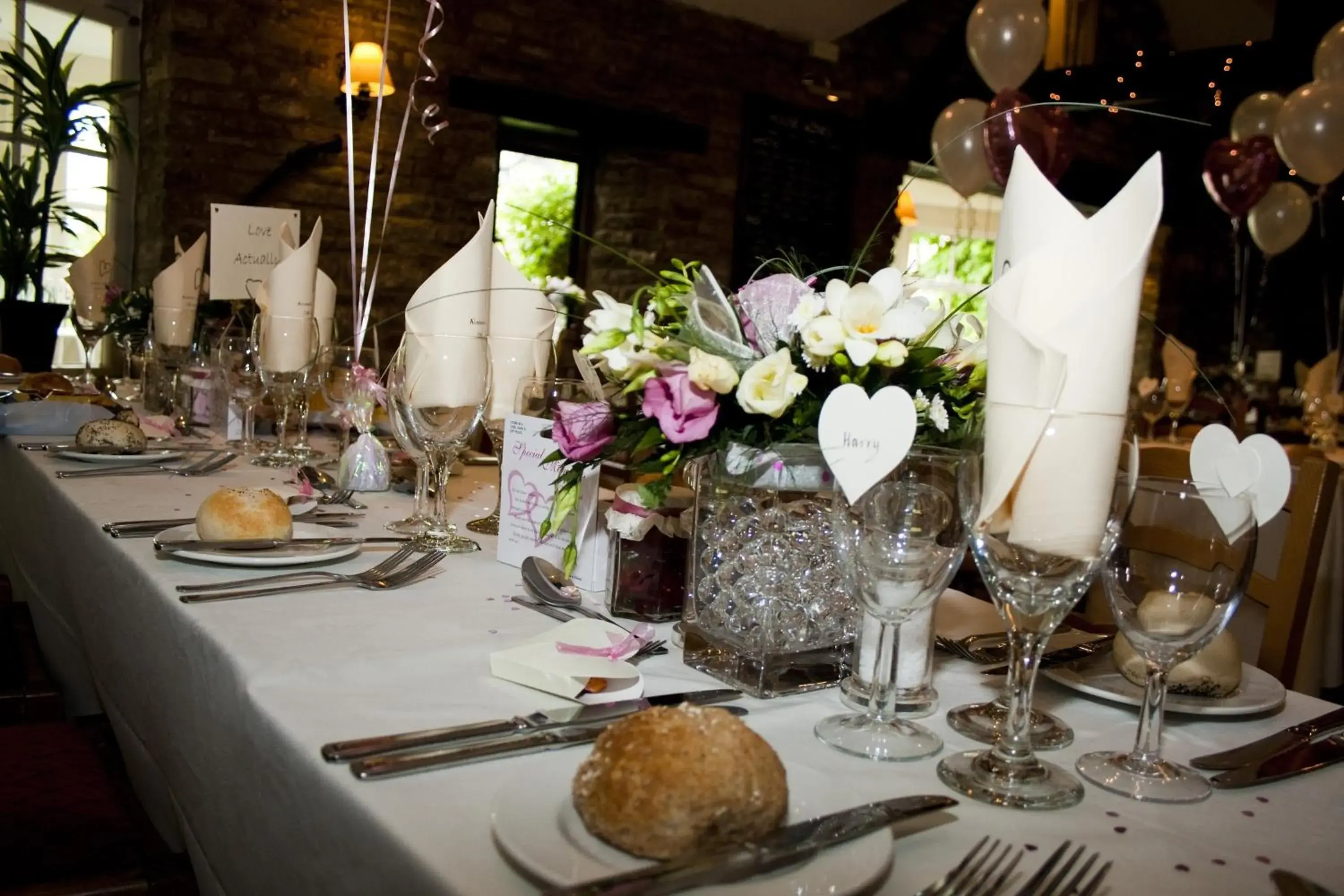 Banquet/Function facilities in Corinium Hotel & Restaurant Banquet/Function facilities in Corinium Hotel & Restaurant