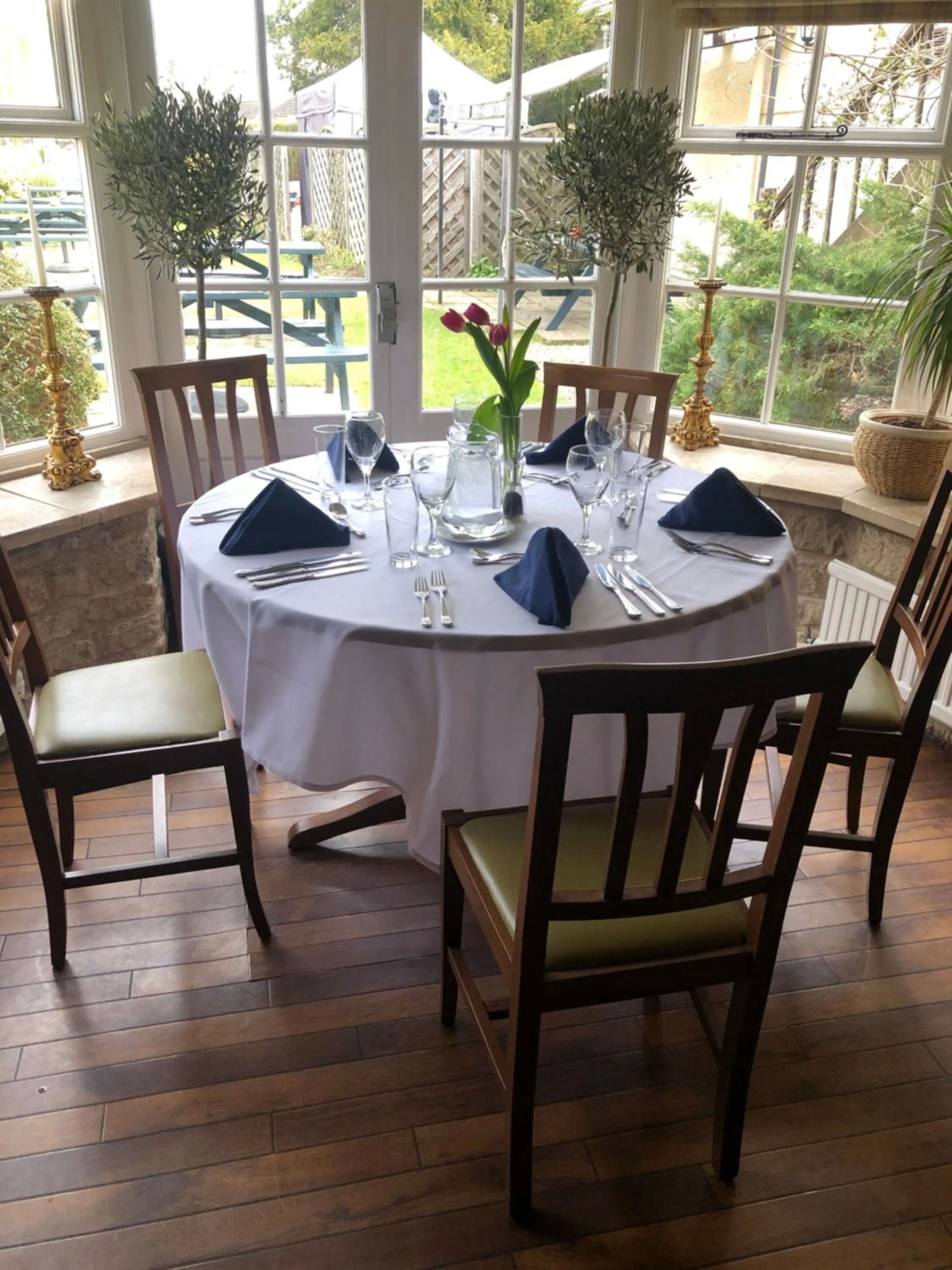 Corinium Hotel & Restaurant