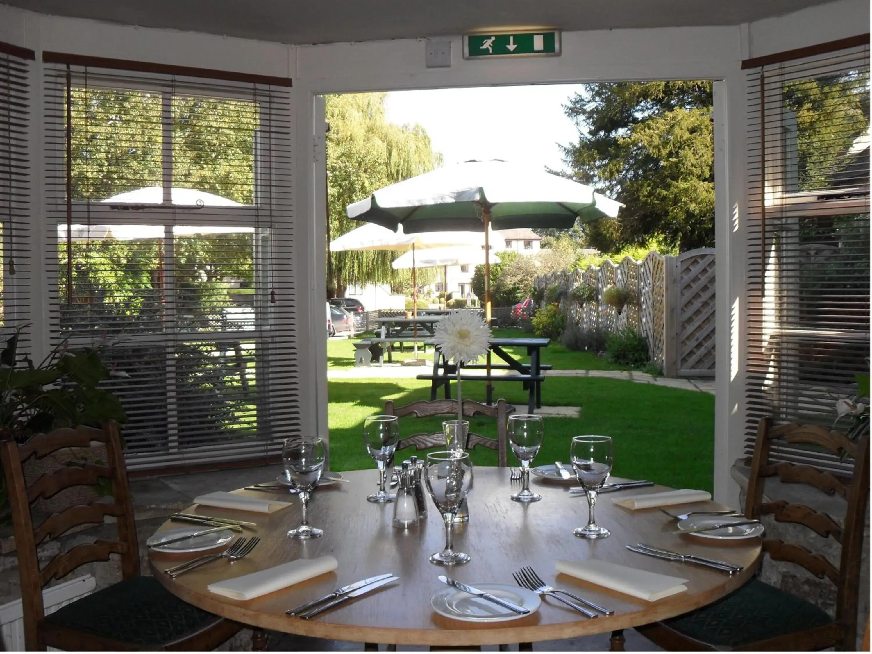 Restaurant/places to eat in Corinium Hotel & Restaurant Restaurant/places to eat in Corinium Hotel & Restaurant