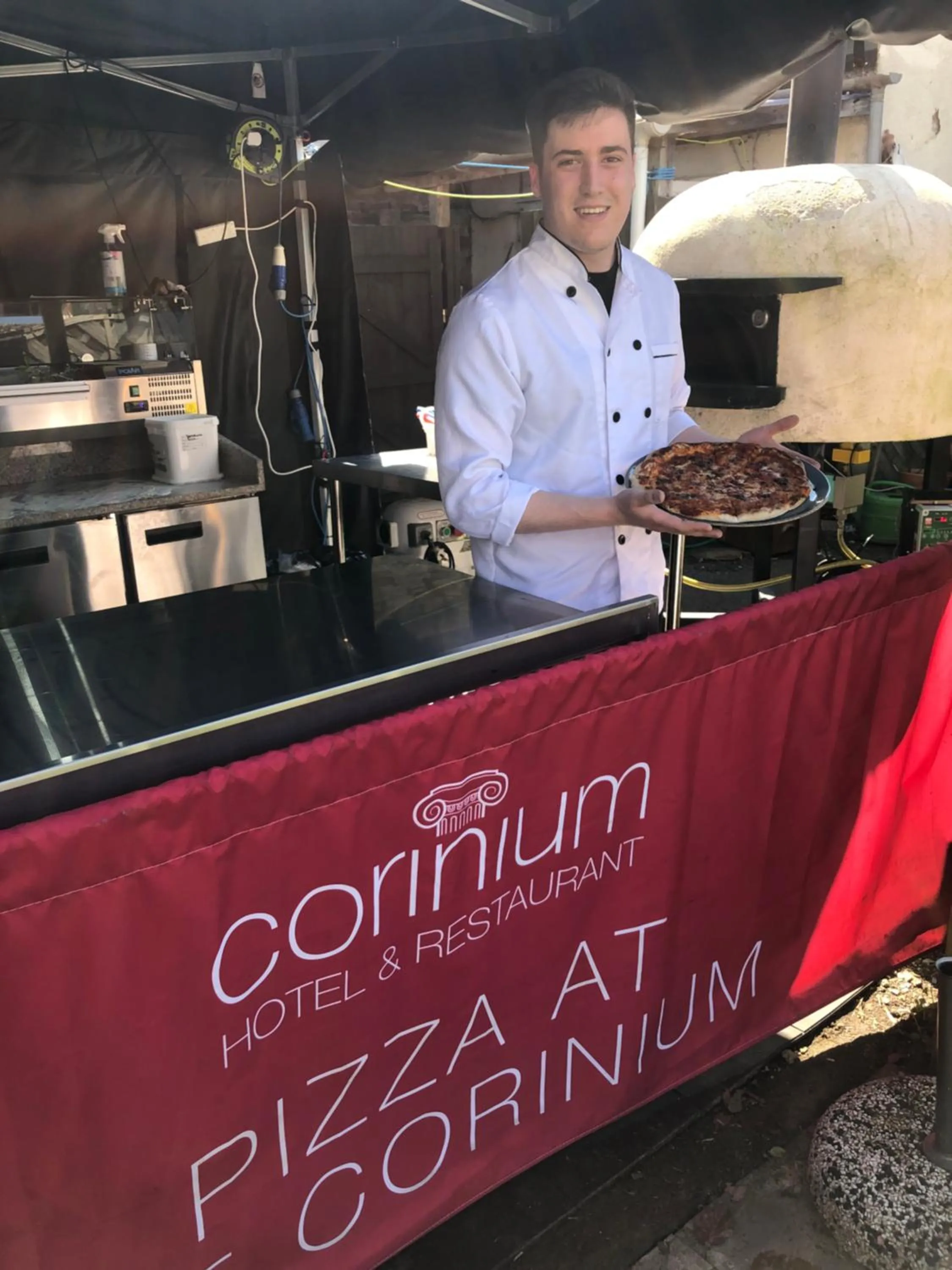 Corinium Hotel & Restaurant