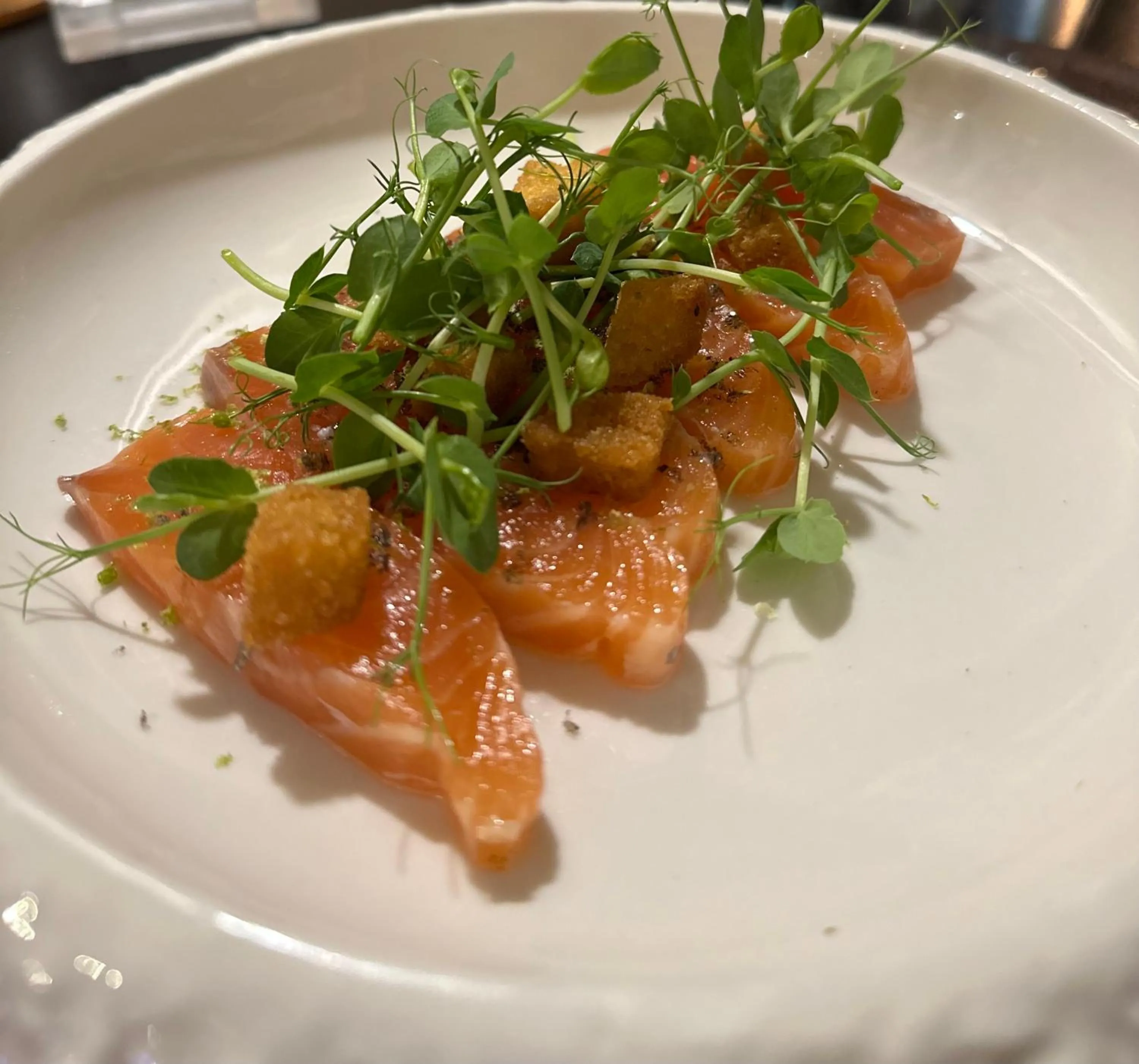 Restaurant/places to eat in Hotel Napoleon