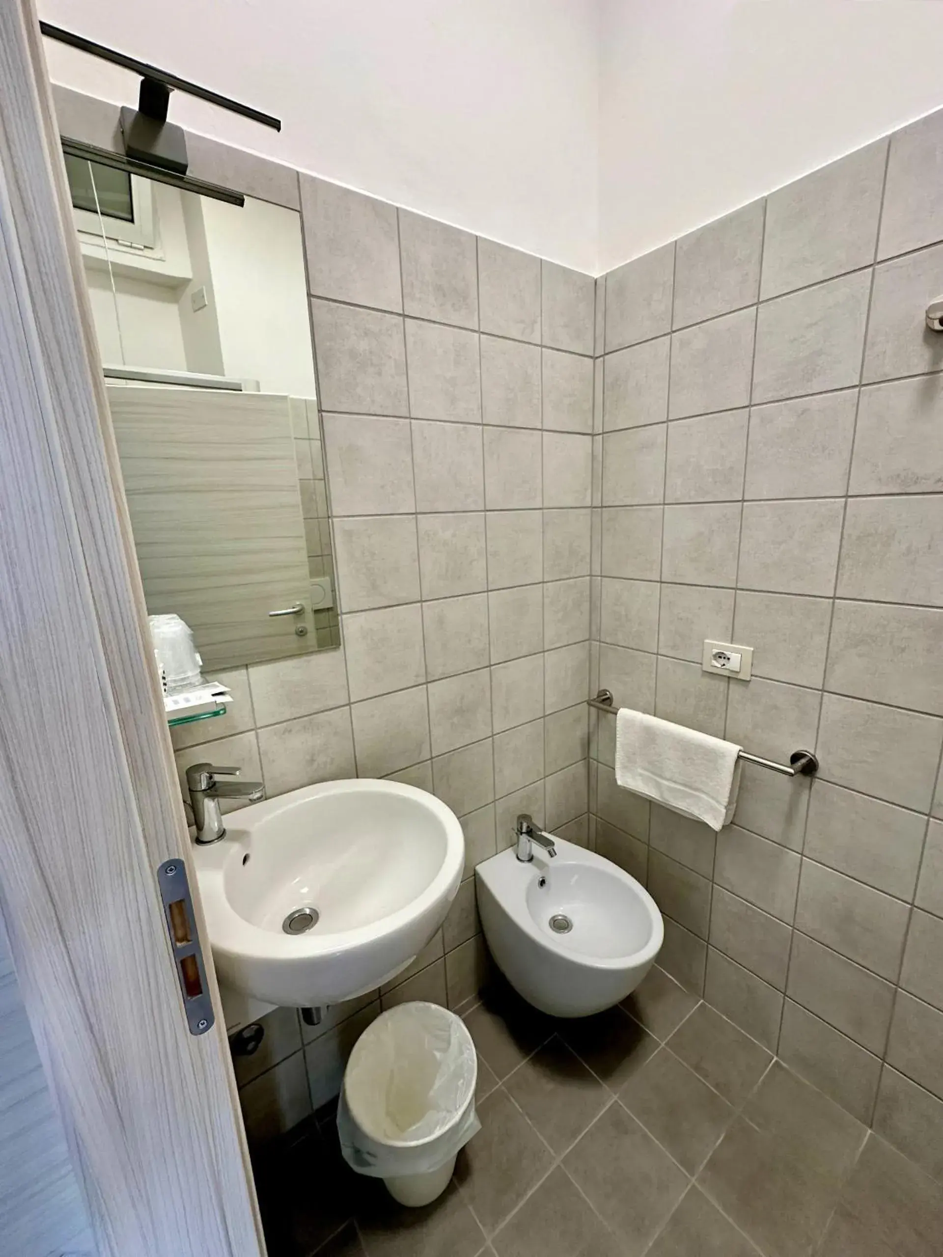 Triple Room in Hotel Napoleon Triple Room in Hotel Napoleon