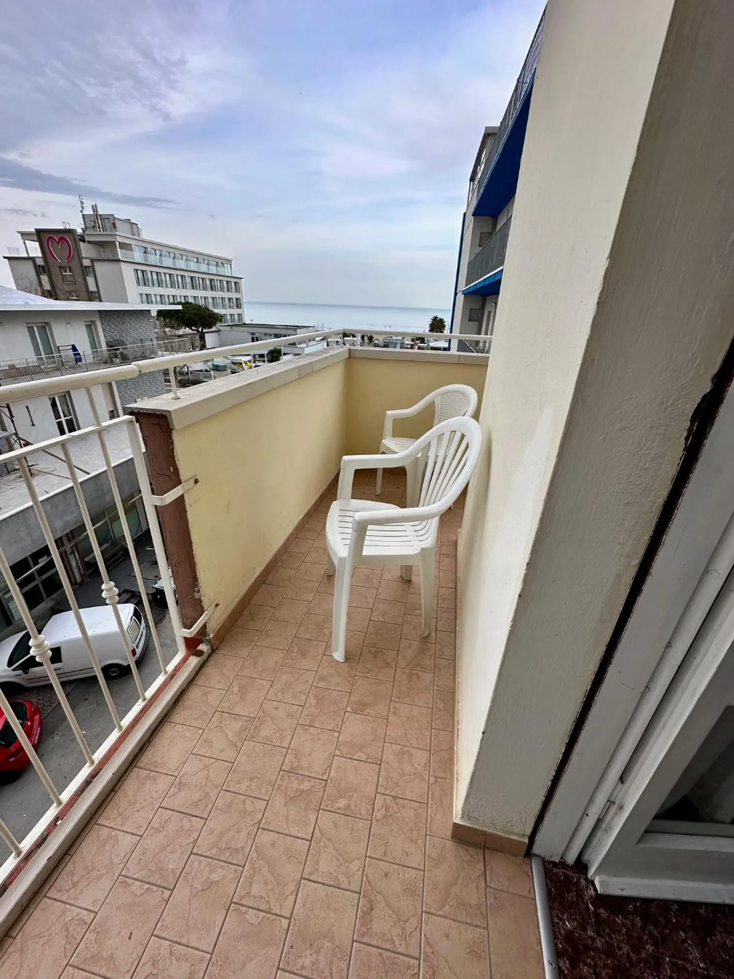 View (from property/room) in Hotel Napoleon