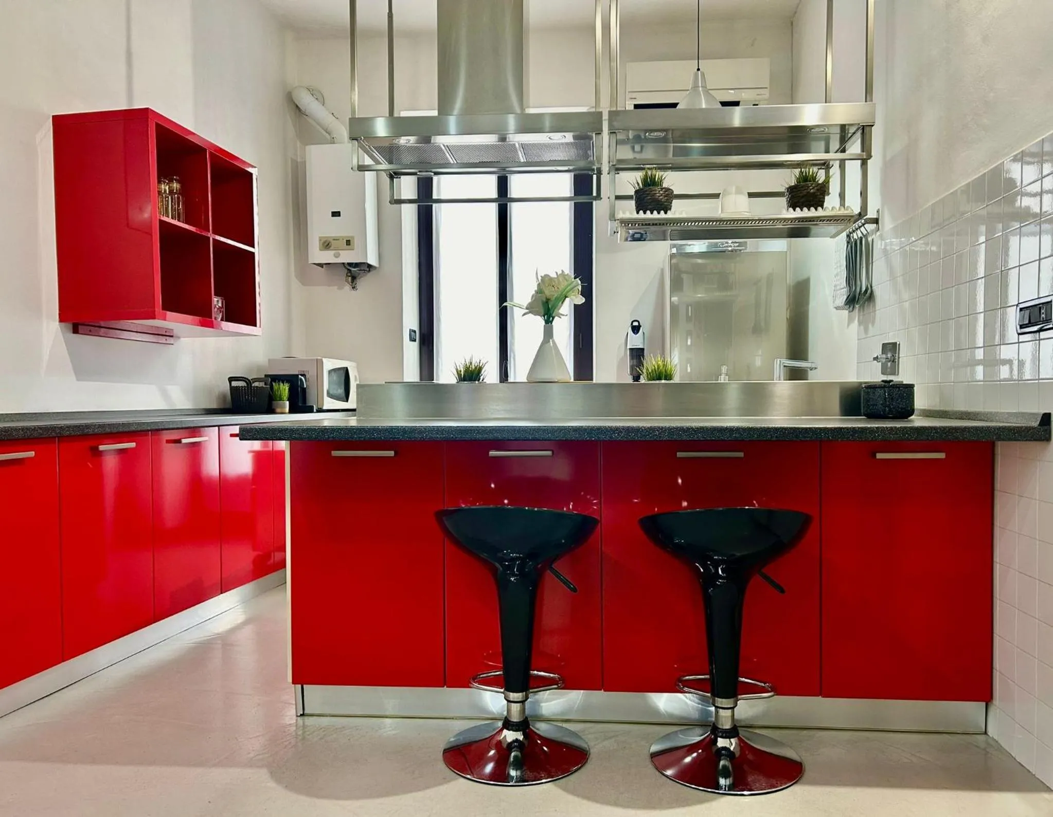 minibar in Santhry House