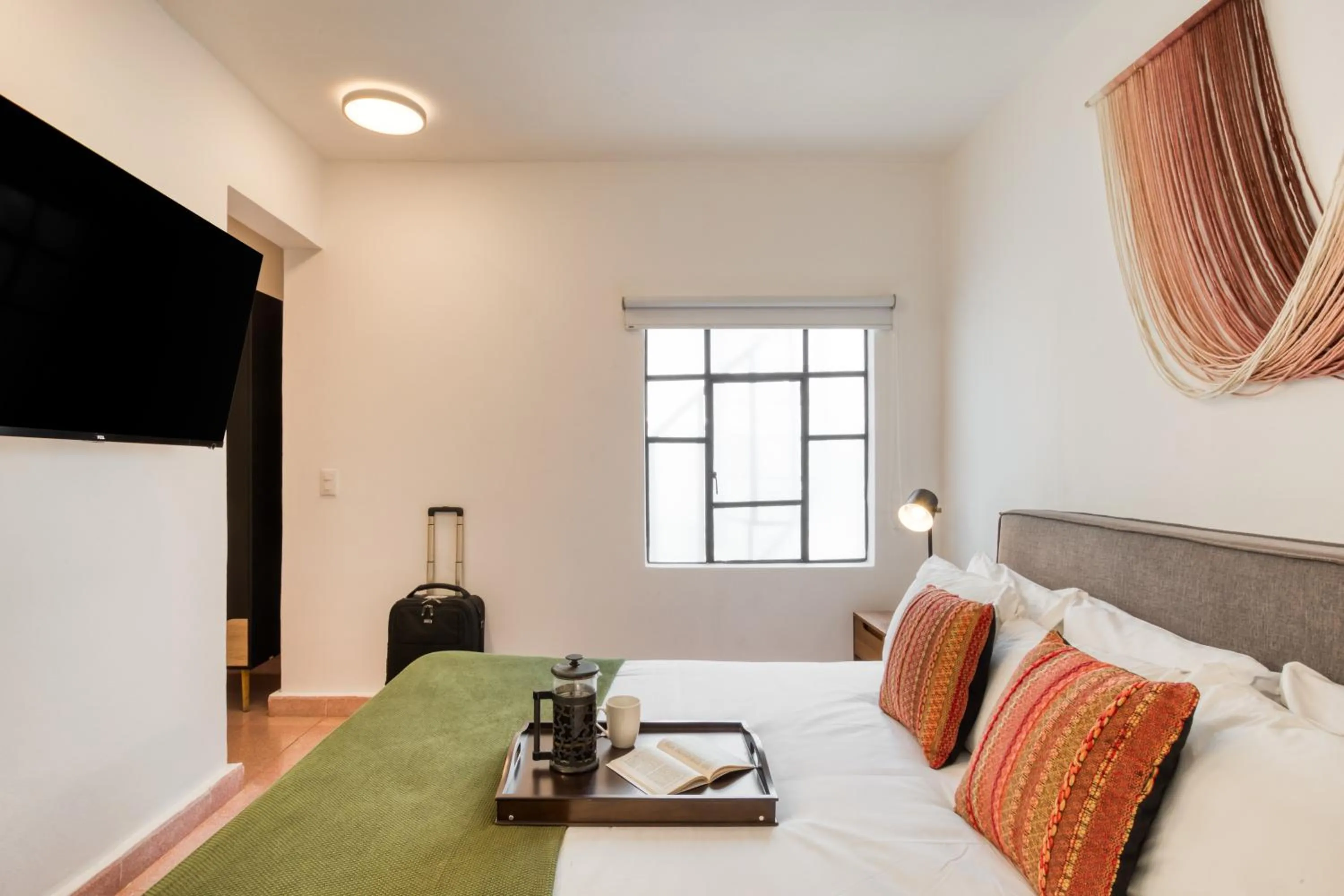 Bedroom, Bed in Santa Casa by Tasman