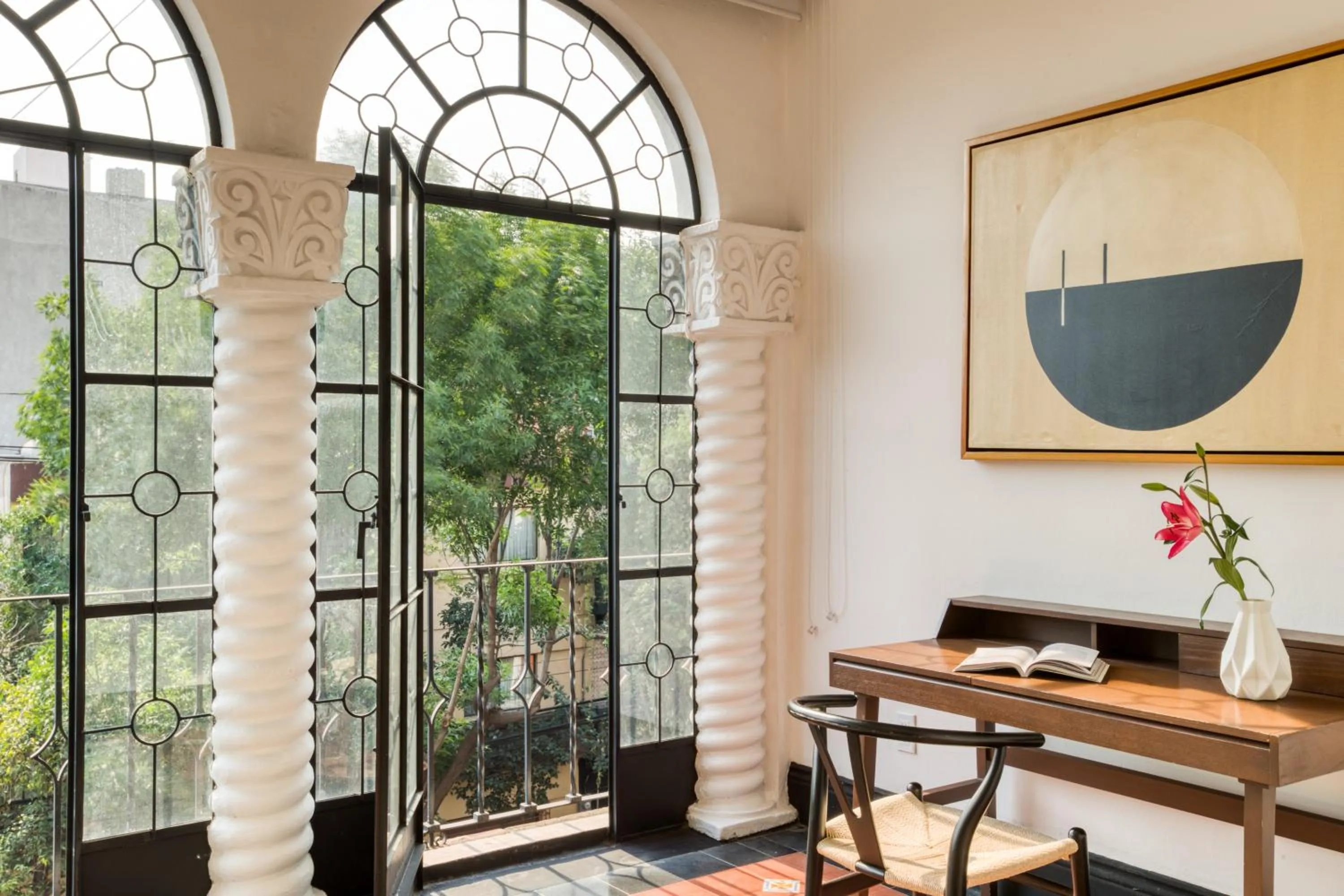 Bedroom in Santa Casa by Tasman