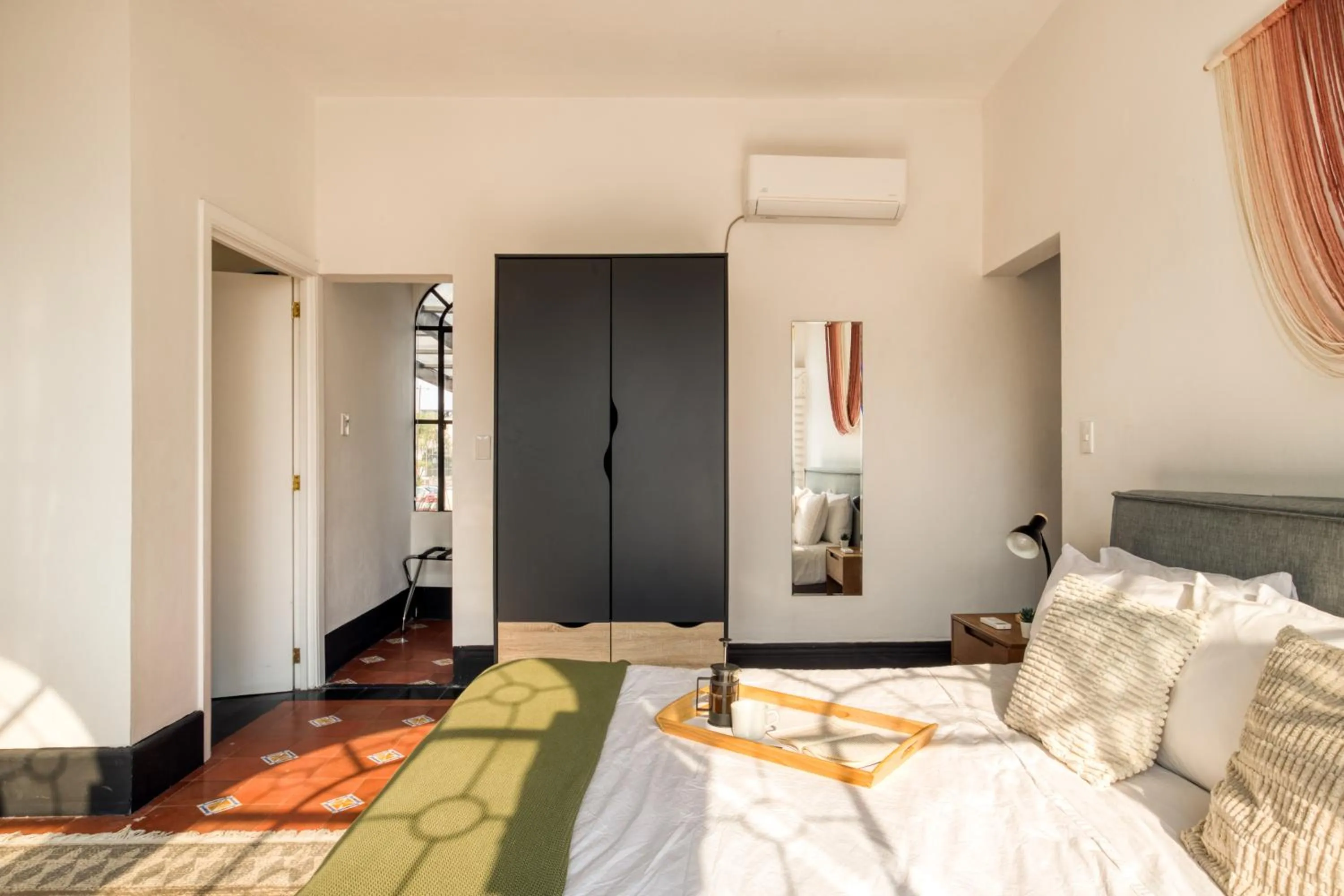 Bed in Santa Casa by Tasman