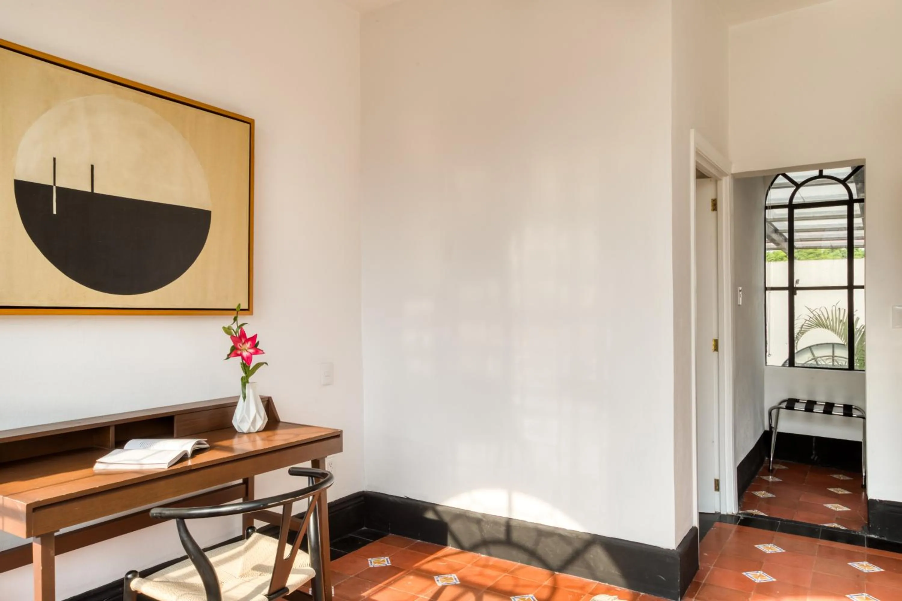 Bedroom in Santa Casa by Tasman