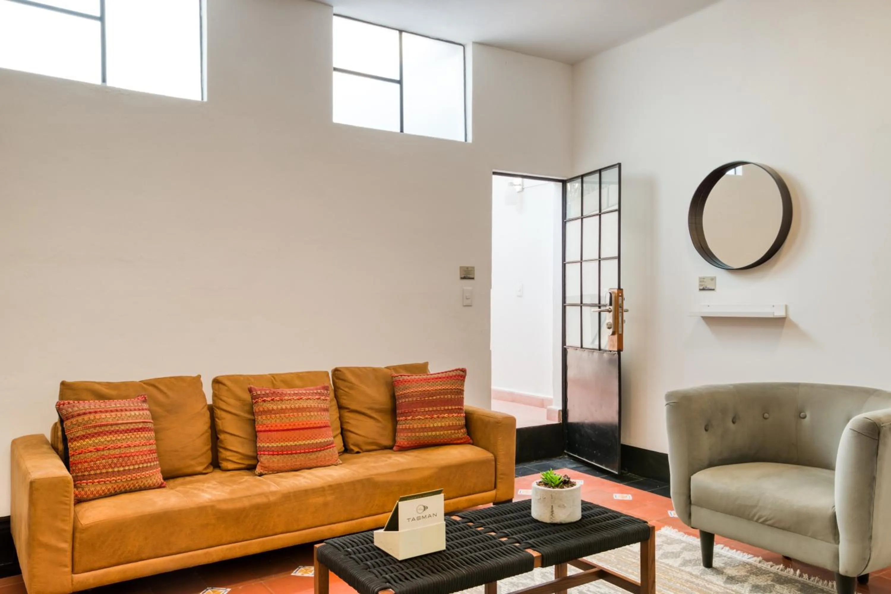 Living room in Santa Casa by Tasman