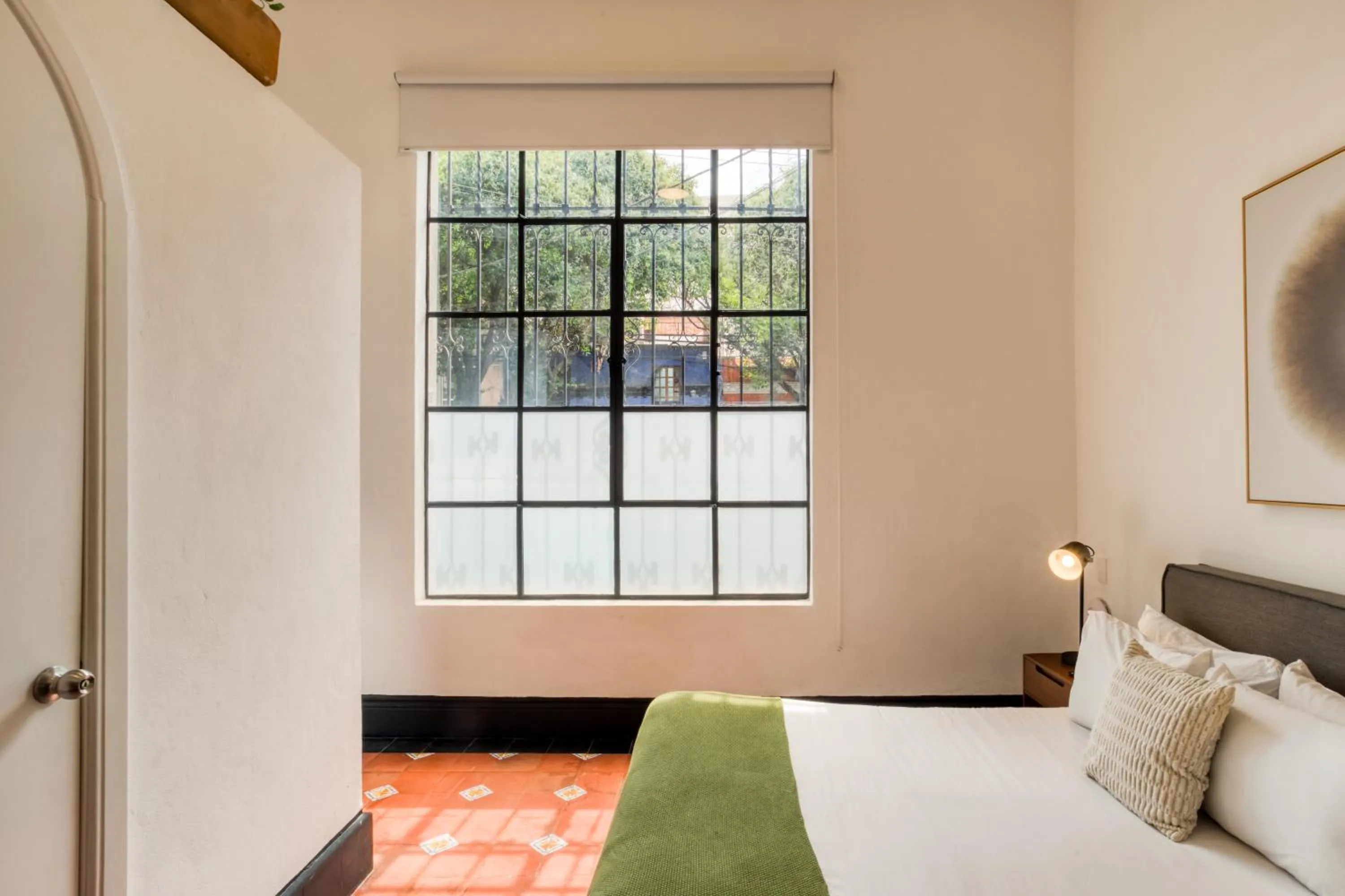 Bed in Santa Casa by Tasman