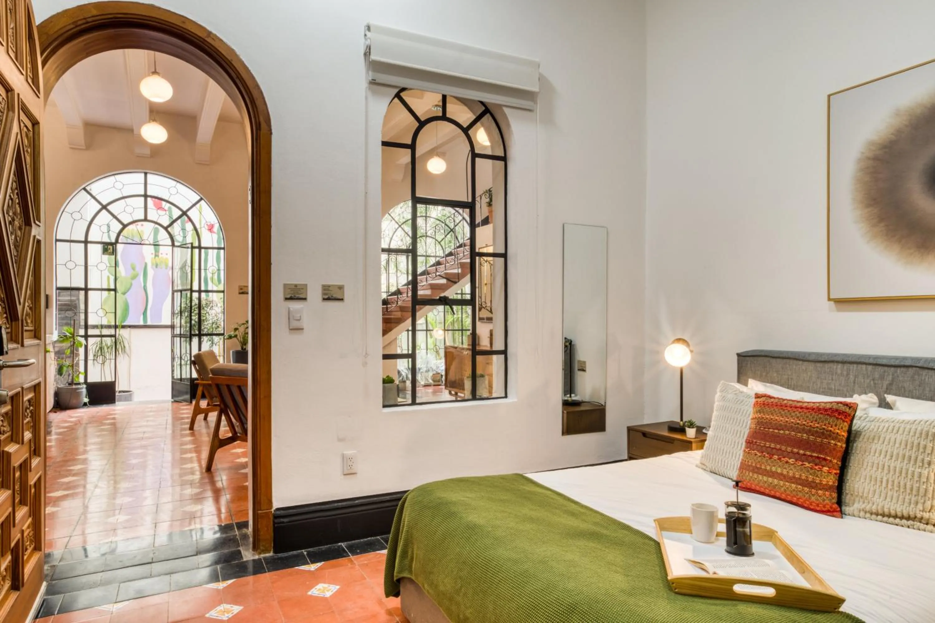 Photo of the whole room, Bed in Santa Casa by Tasman