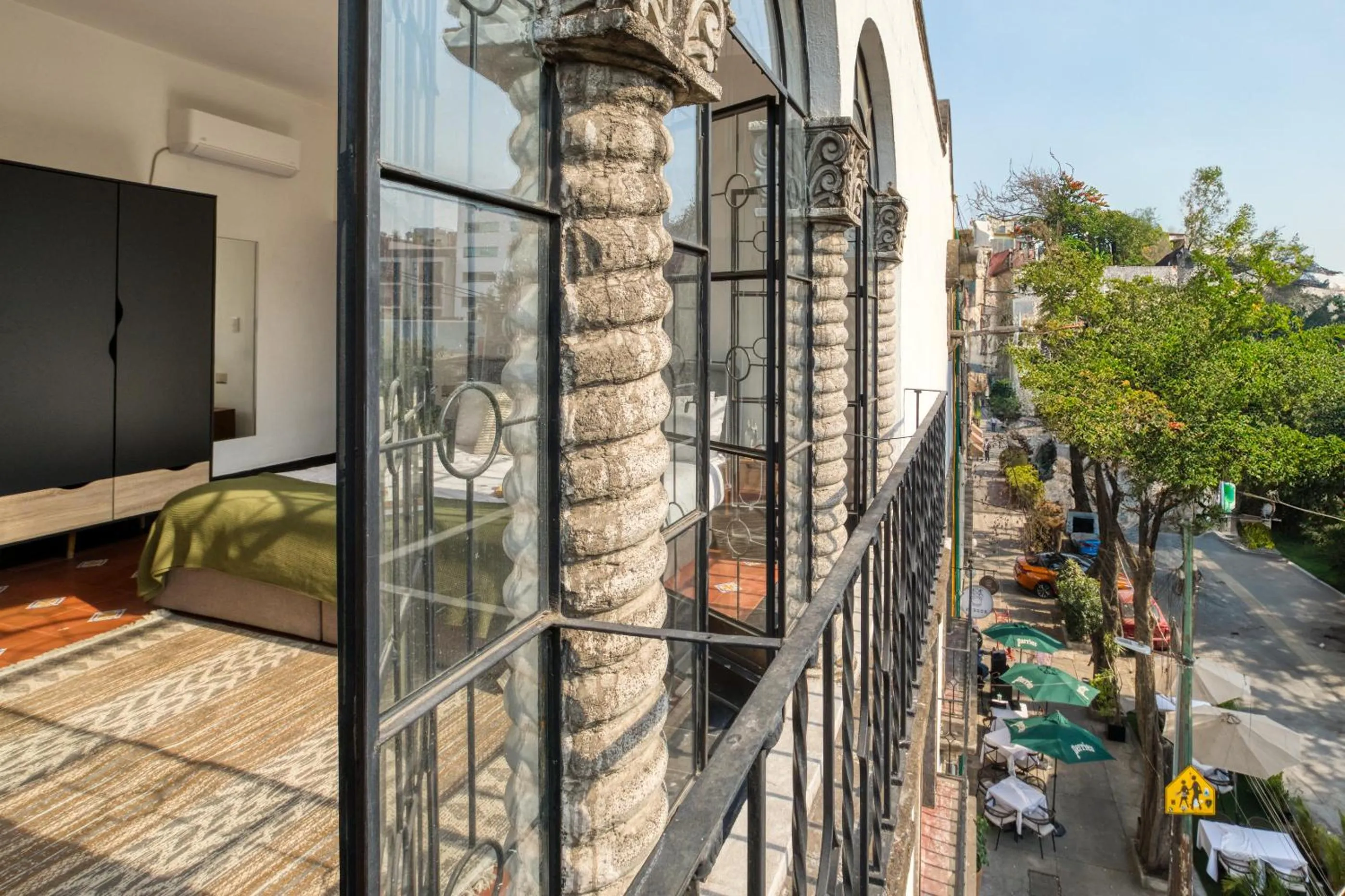 Property building in Santa Casa by Tasman