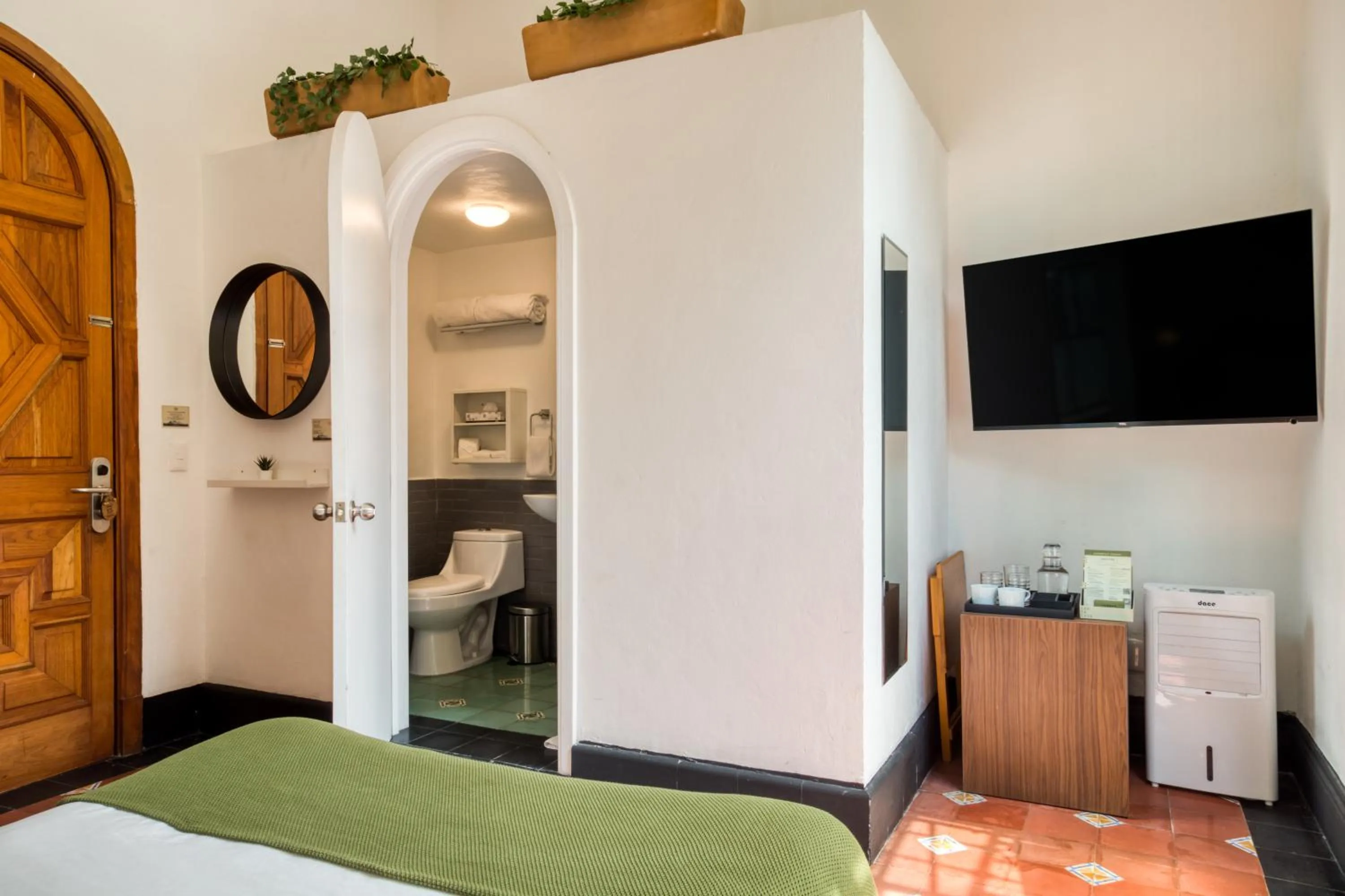 Bed in Santa Casa by Tasman