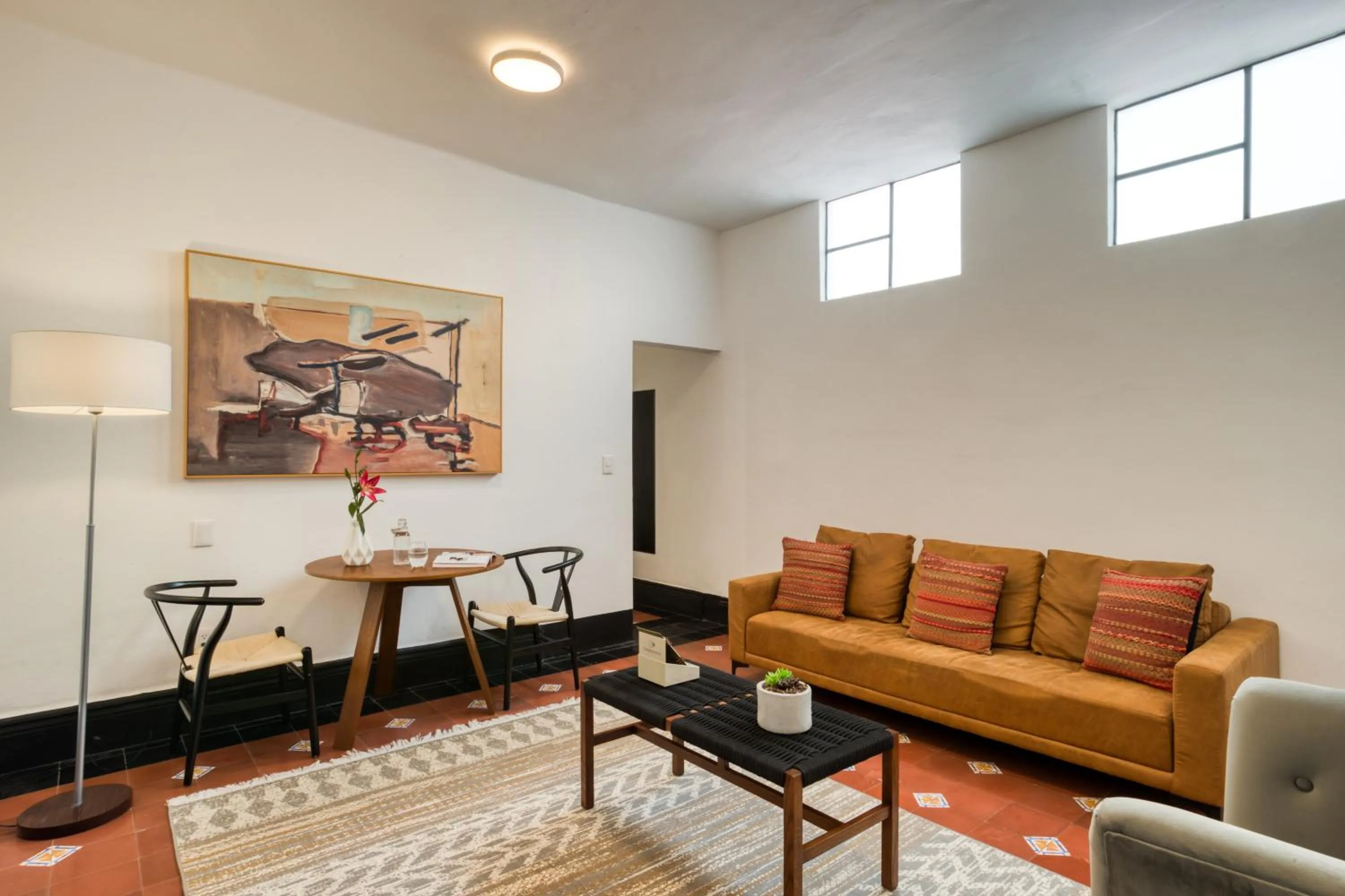 Living room in Santa Casa by Tasman