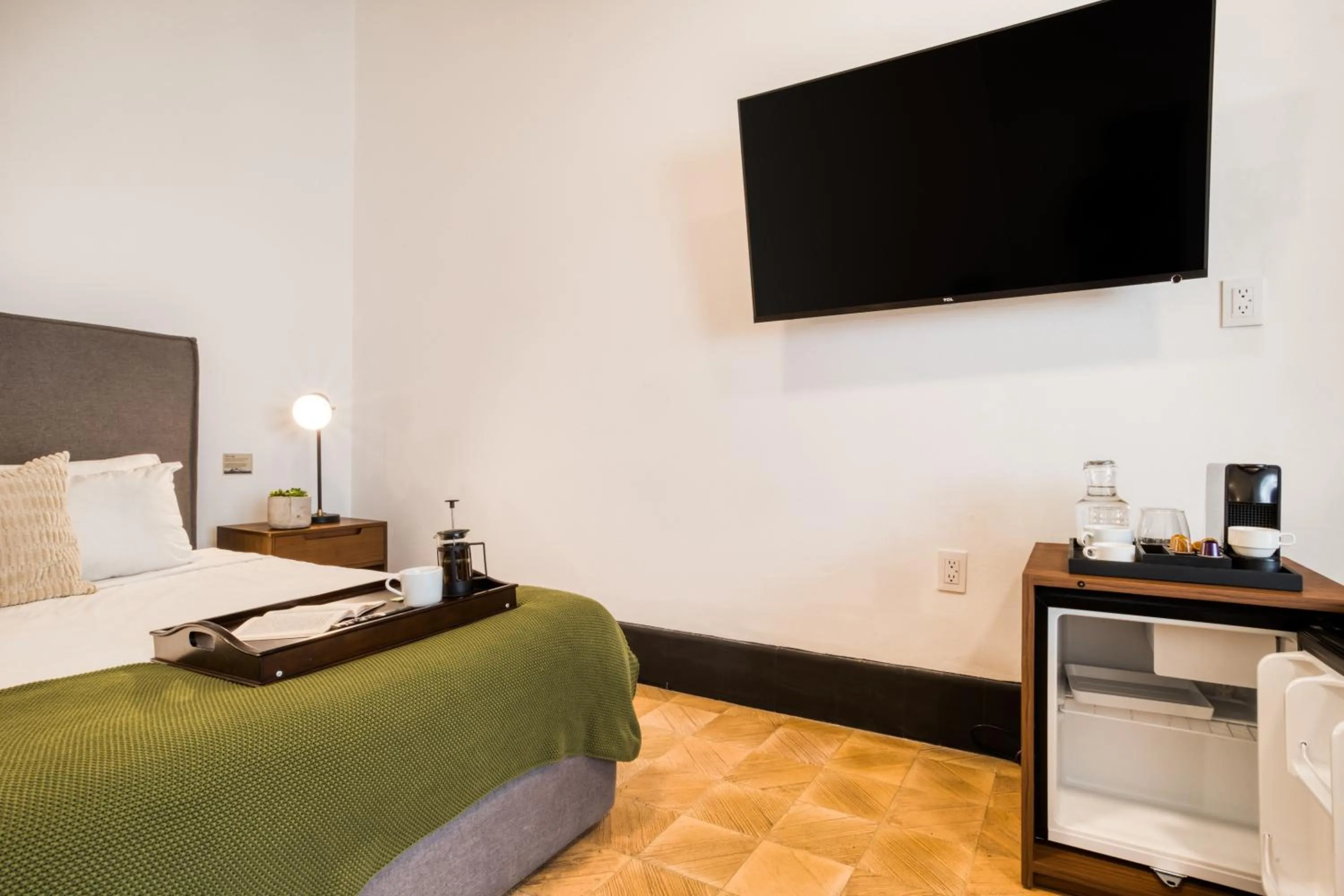 Bedroom, Bed in Santa Casa by Tasman