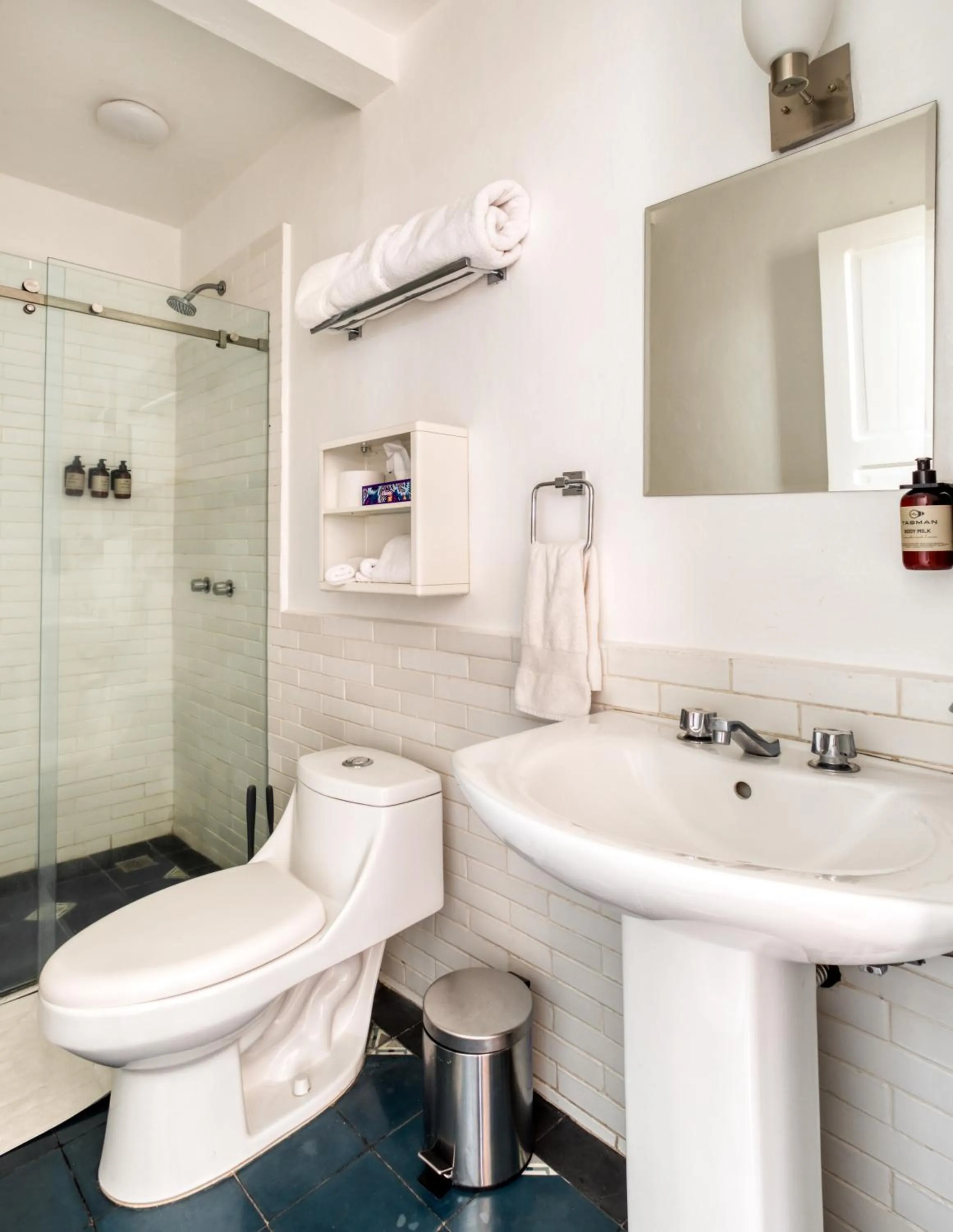 Bathroom in Santa Casa by Tasman